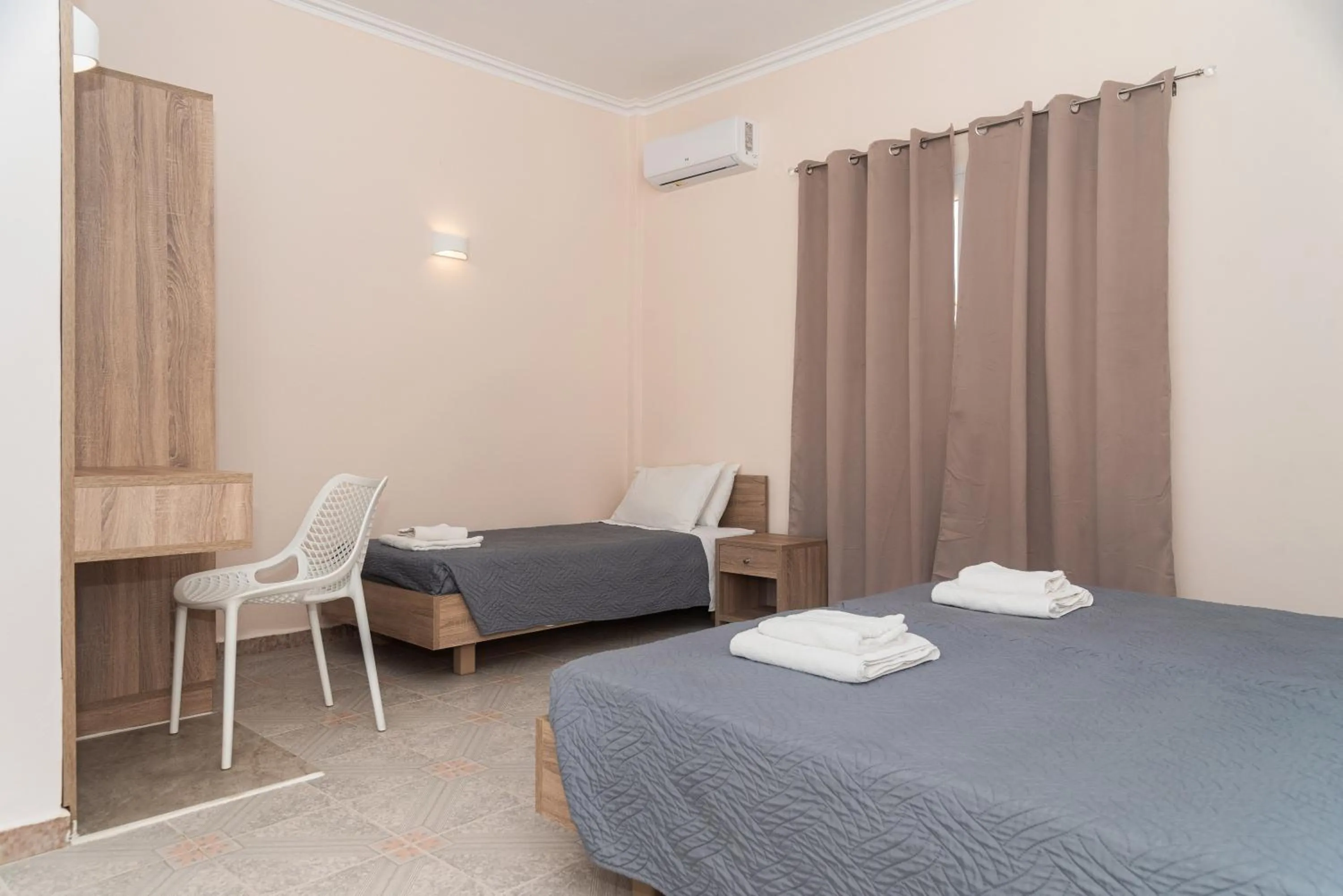 Trabukos Beach Complex