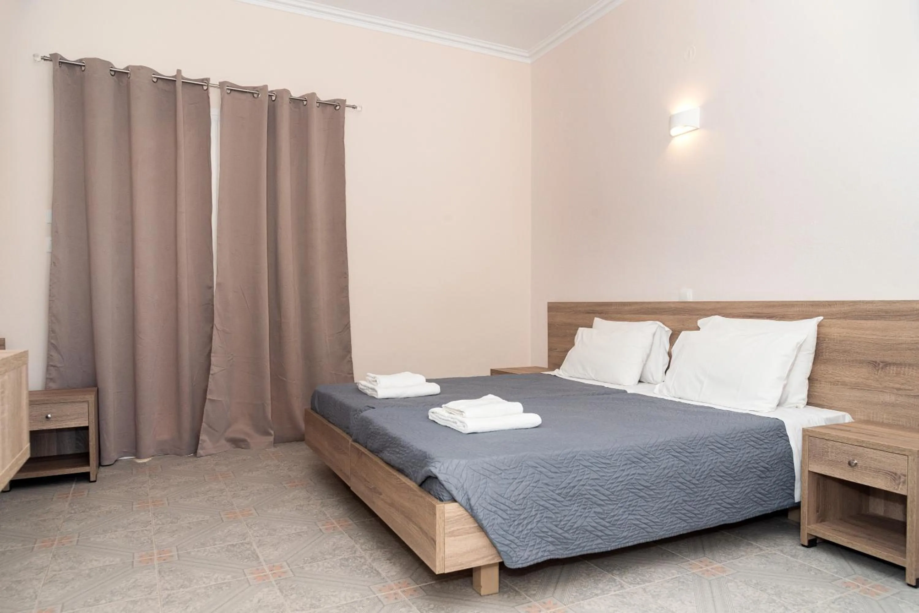 Trabukos Beach Complex