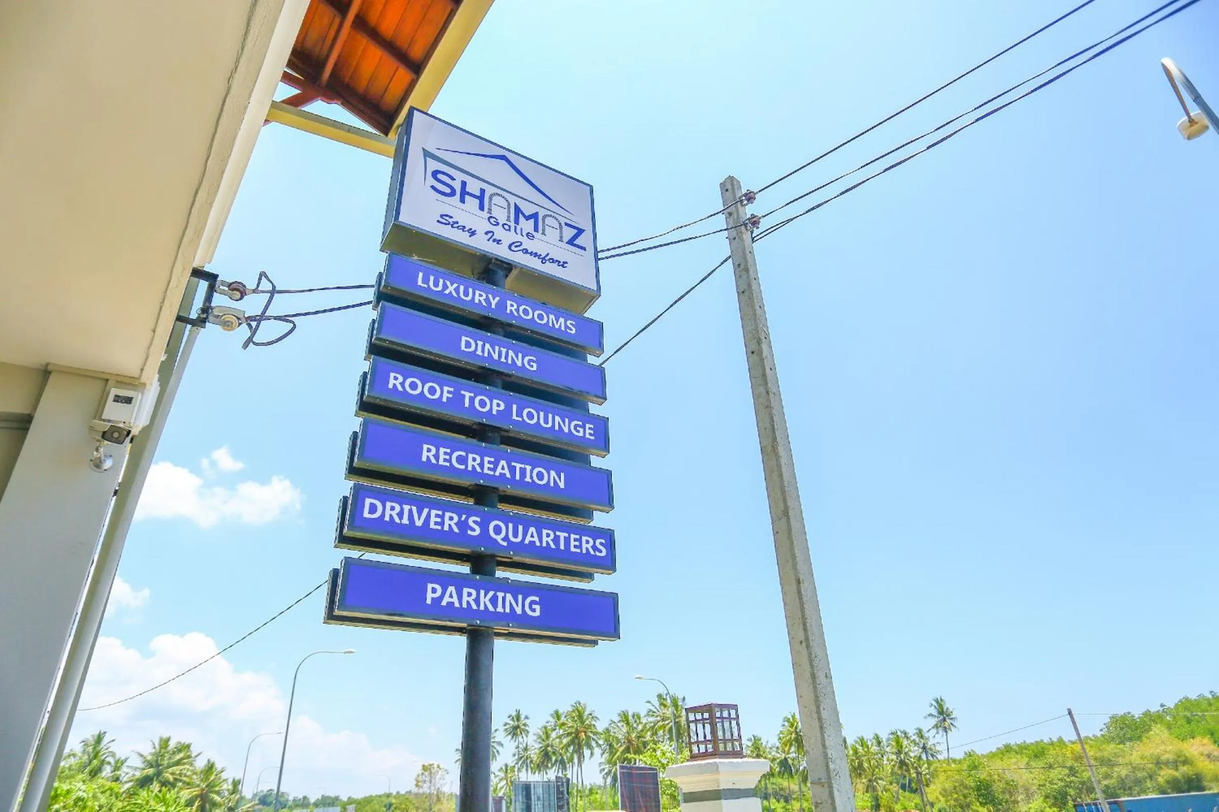 Property logo or sign in Shamaz Galle