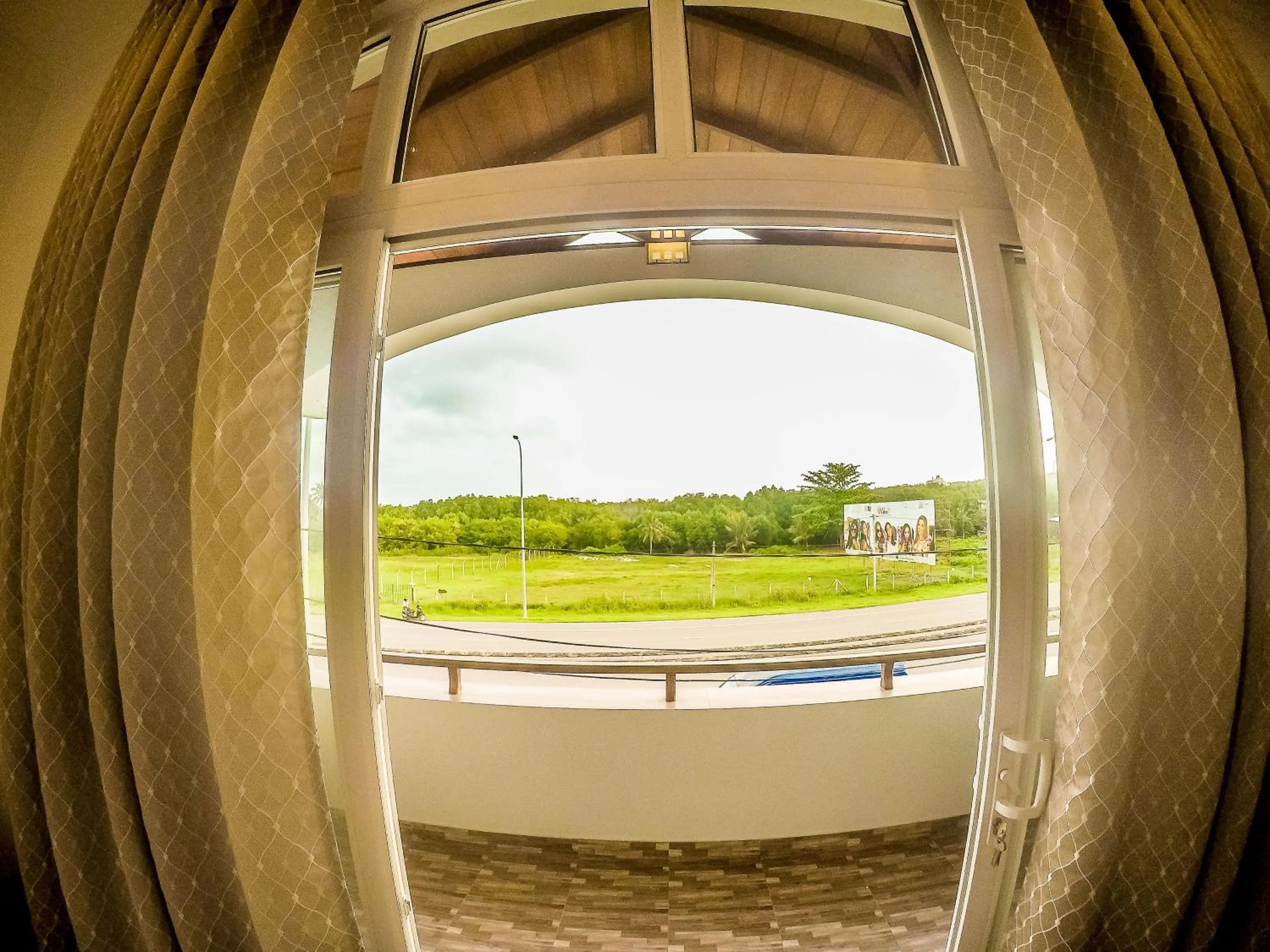 Garden view in Shamaz Galle