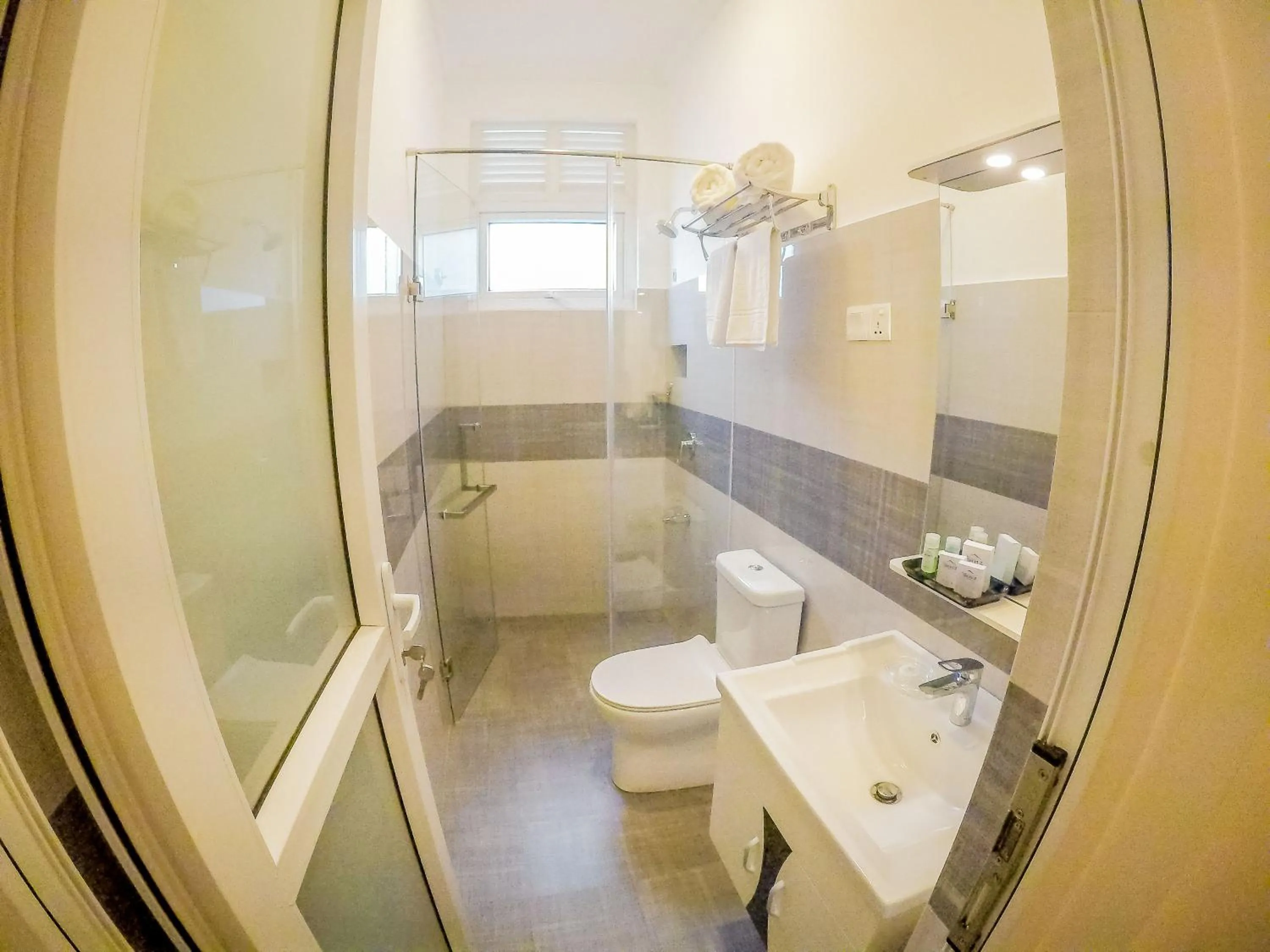 Bathroom in Shamaz Galle