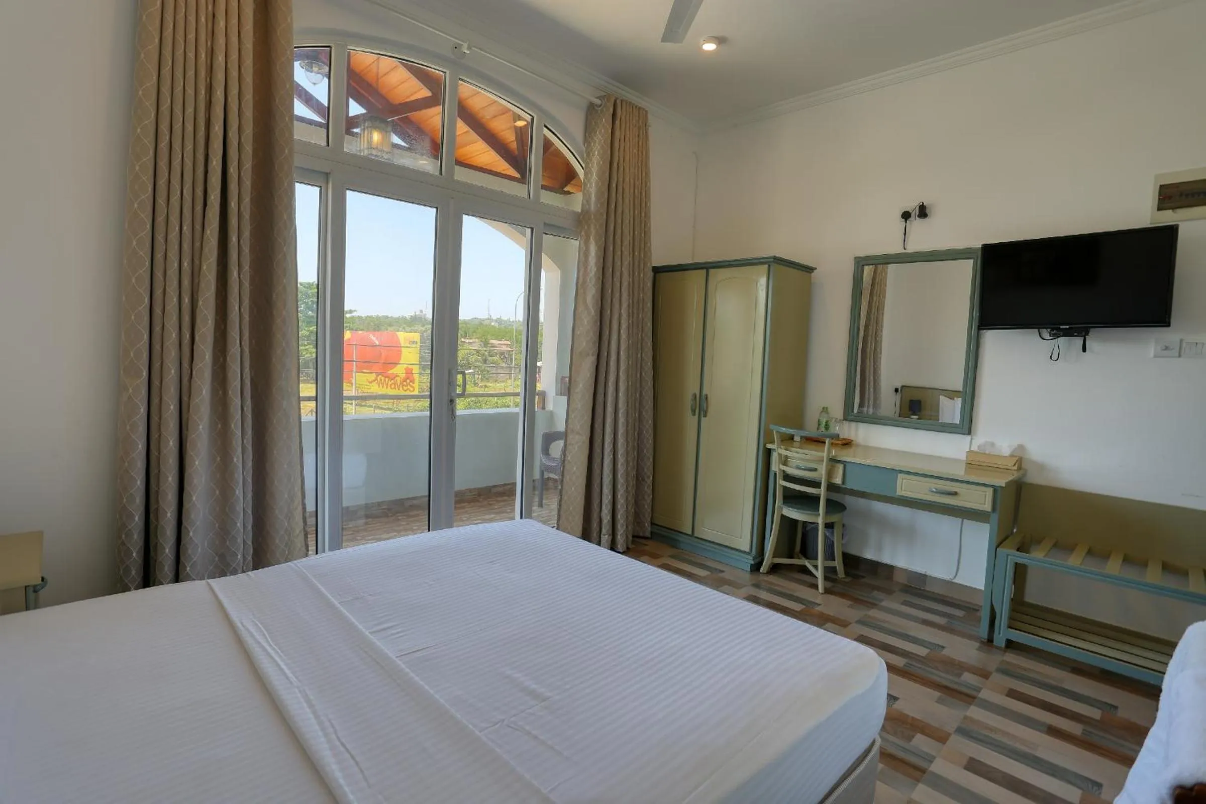 Bedroom in Shamaz Galle