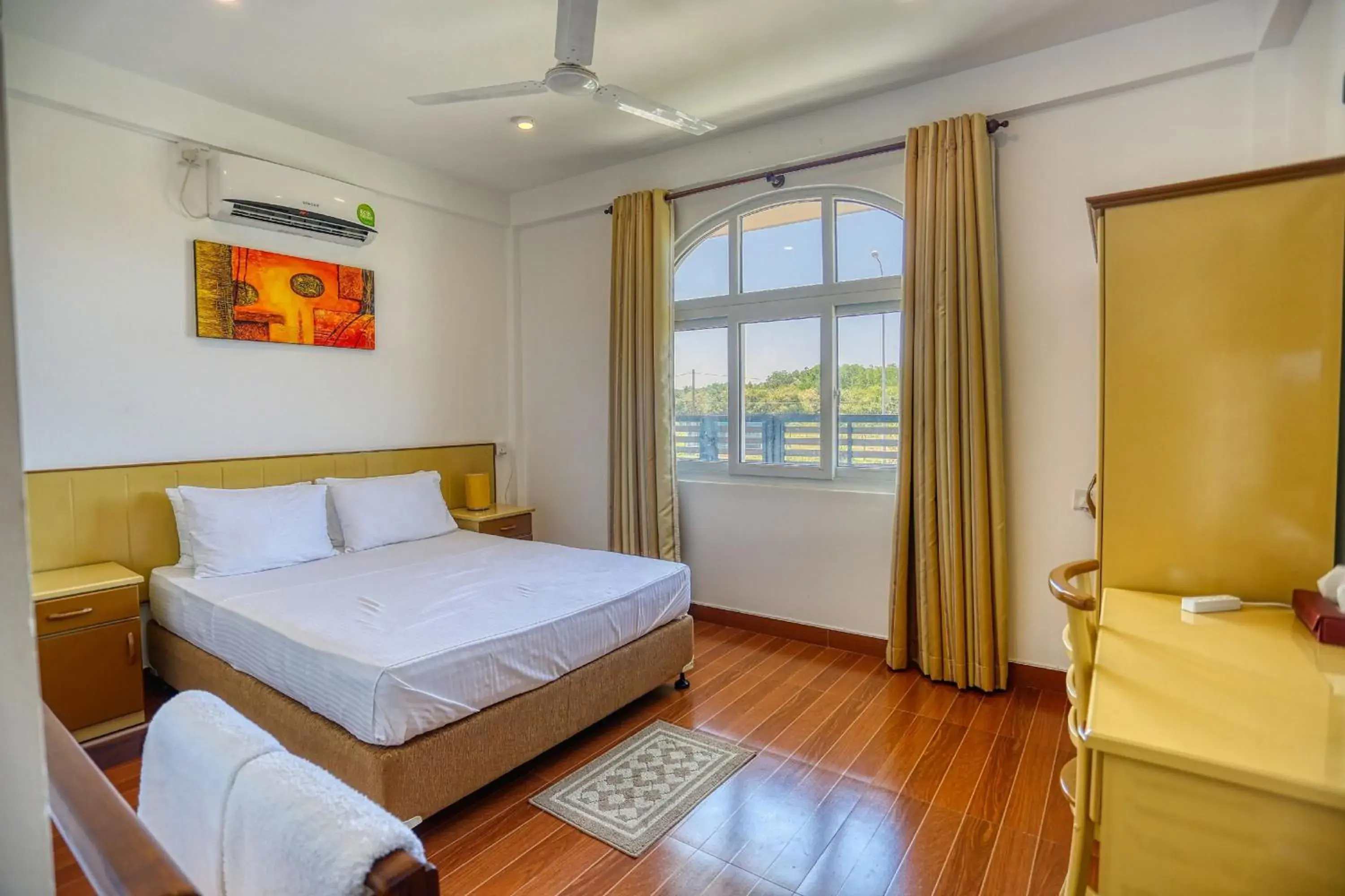Quadruple Room in Shamaz Galle Quadruple Room in Shamaz Galle