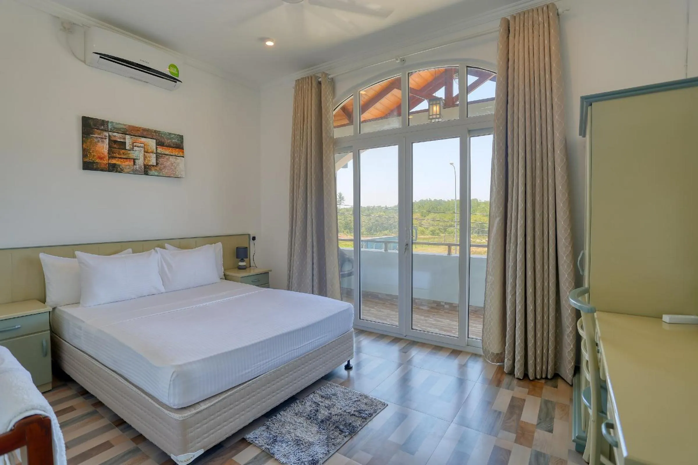 Bedroom in Shamaz Galle