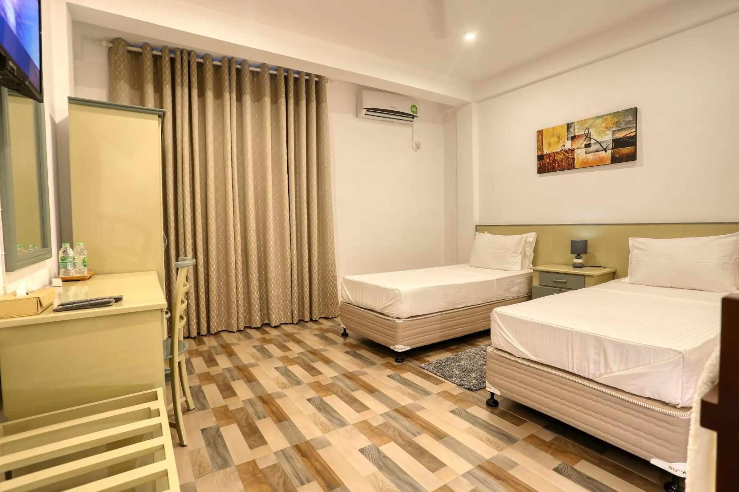 Bedroom in Shamaz Galle