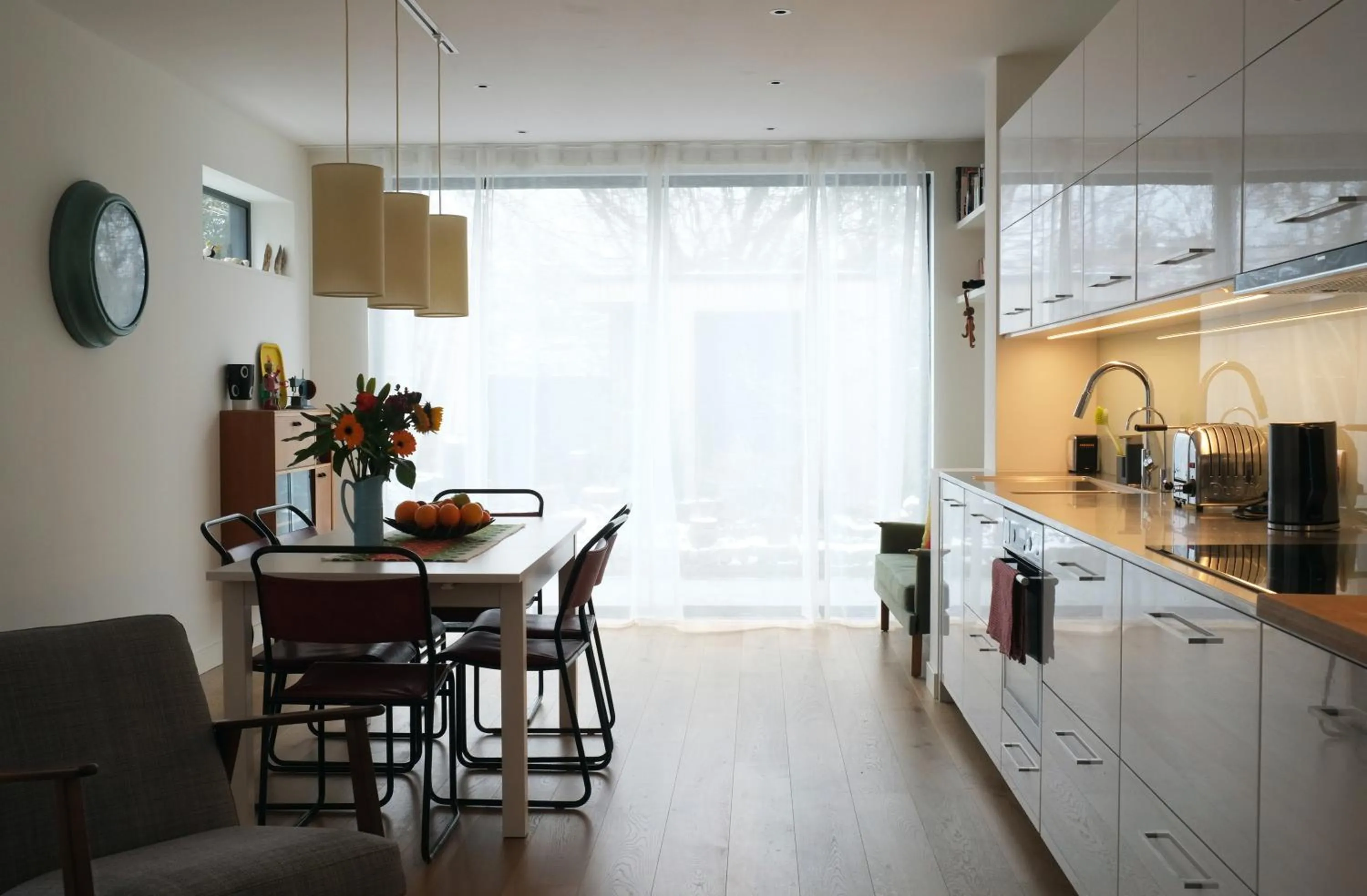 Bright and Elegant 2 Bedroom Flat, near Notting Hill