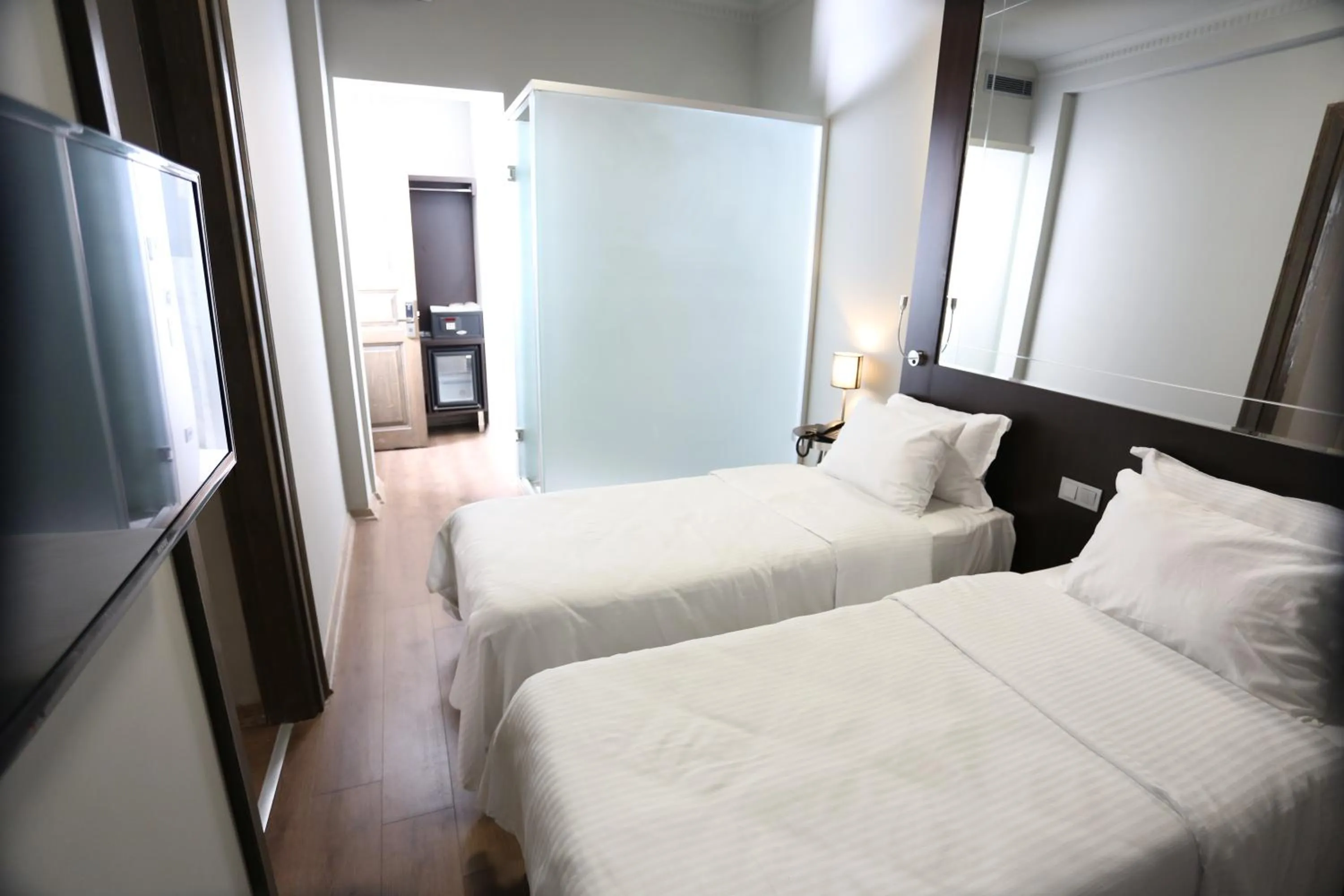 Other, Bed in Ferman Pera Hotel