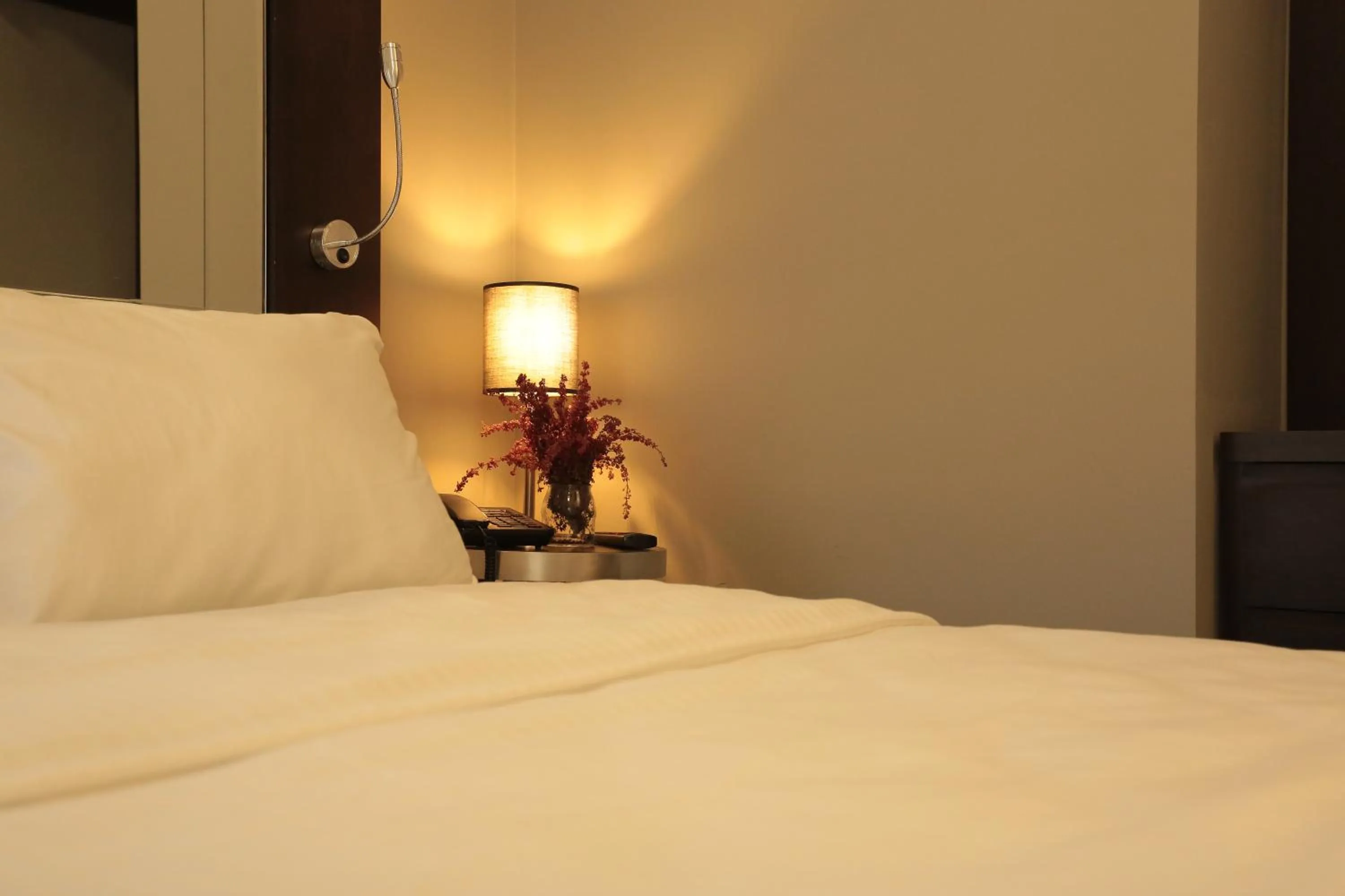 Bed in Ferman Pera Hotel