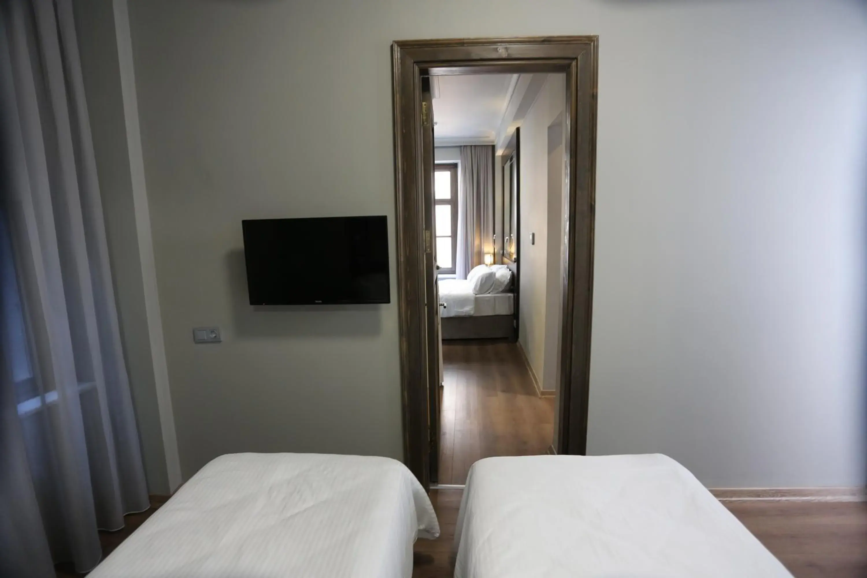 Superior Family Room in Ferman Pera Hotel Superior Family Room in Ferman Pera Hotel