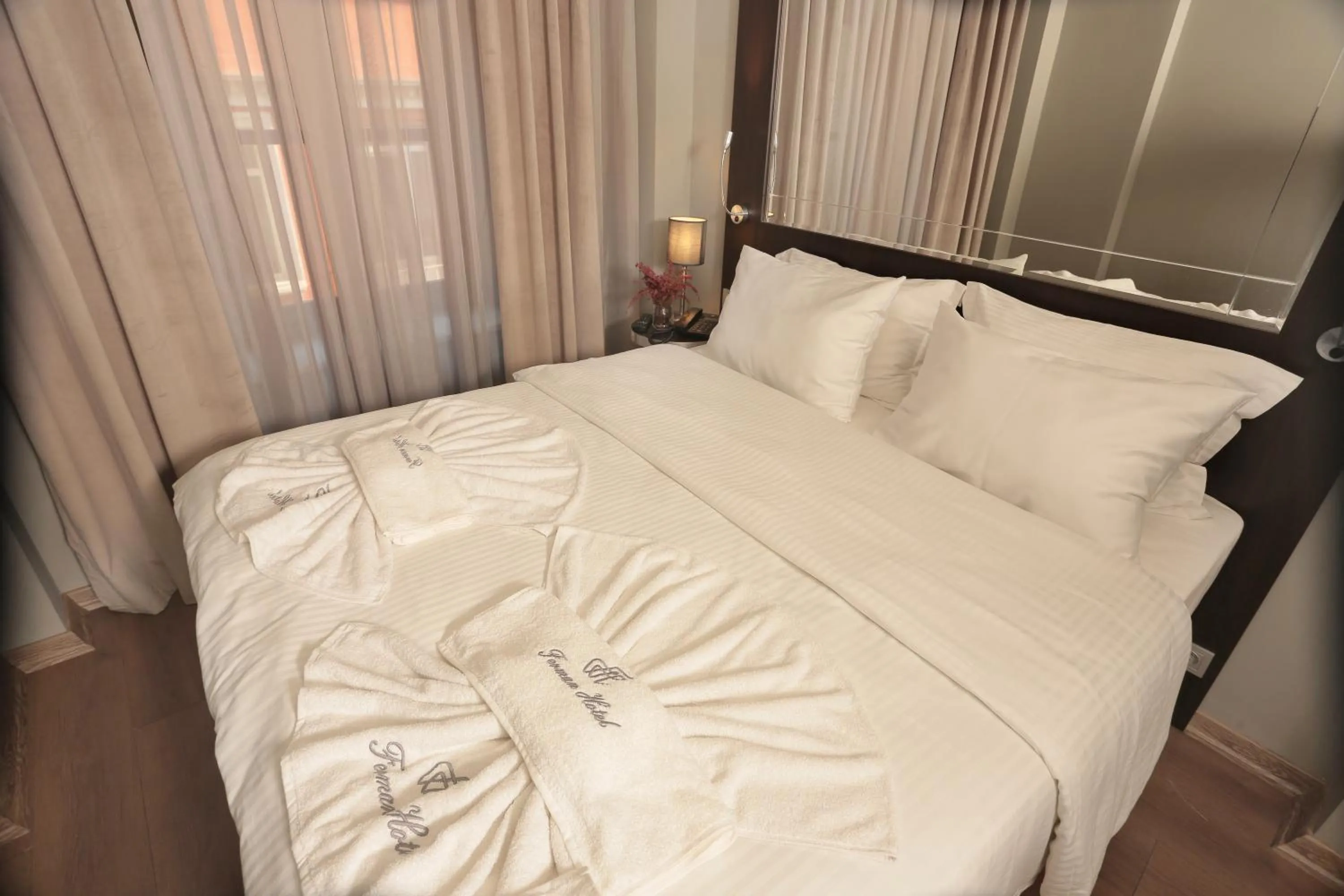 Other, Bed in Ferman Pera Hotel