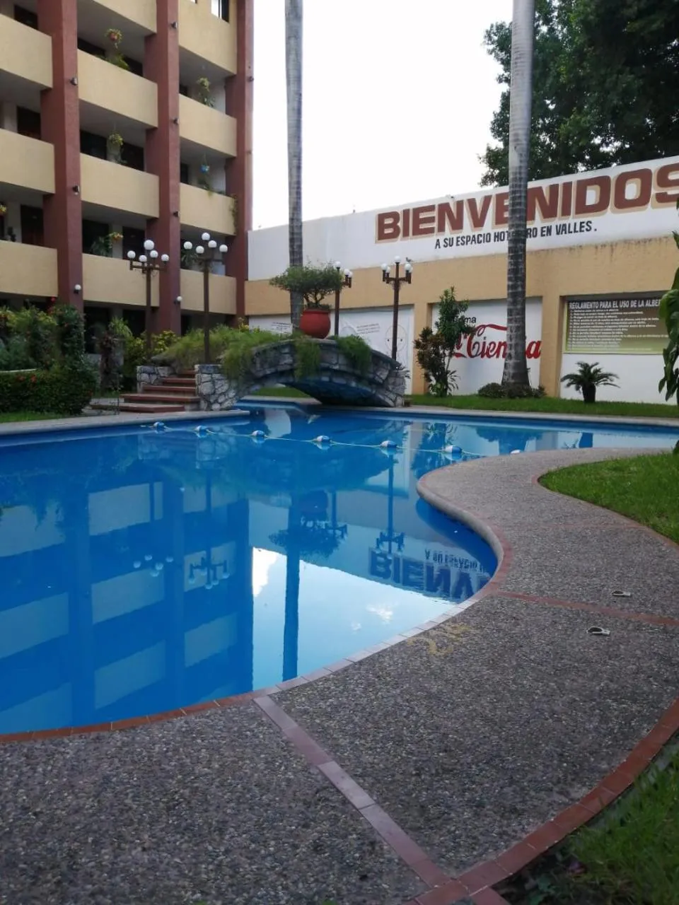 Swimming pool in Quinta Mar