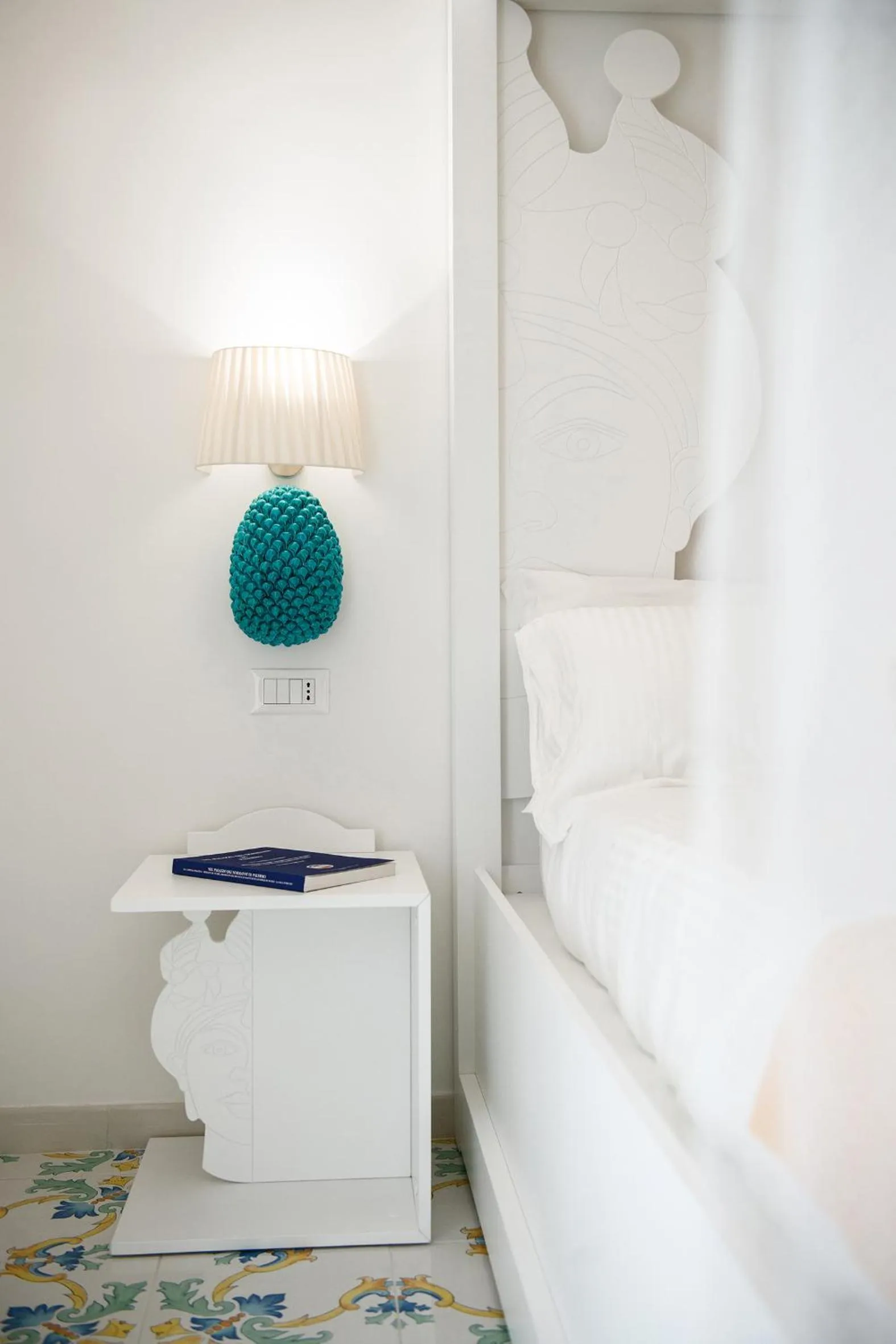 Photo of the whole room, Bed in COCCIU D’AMURI