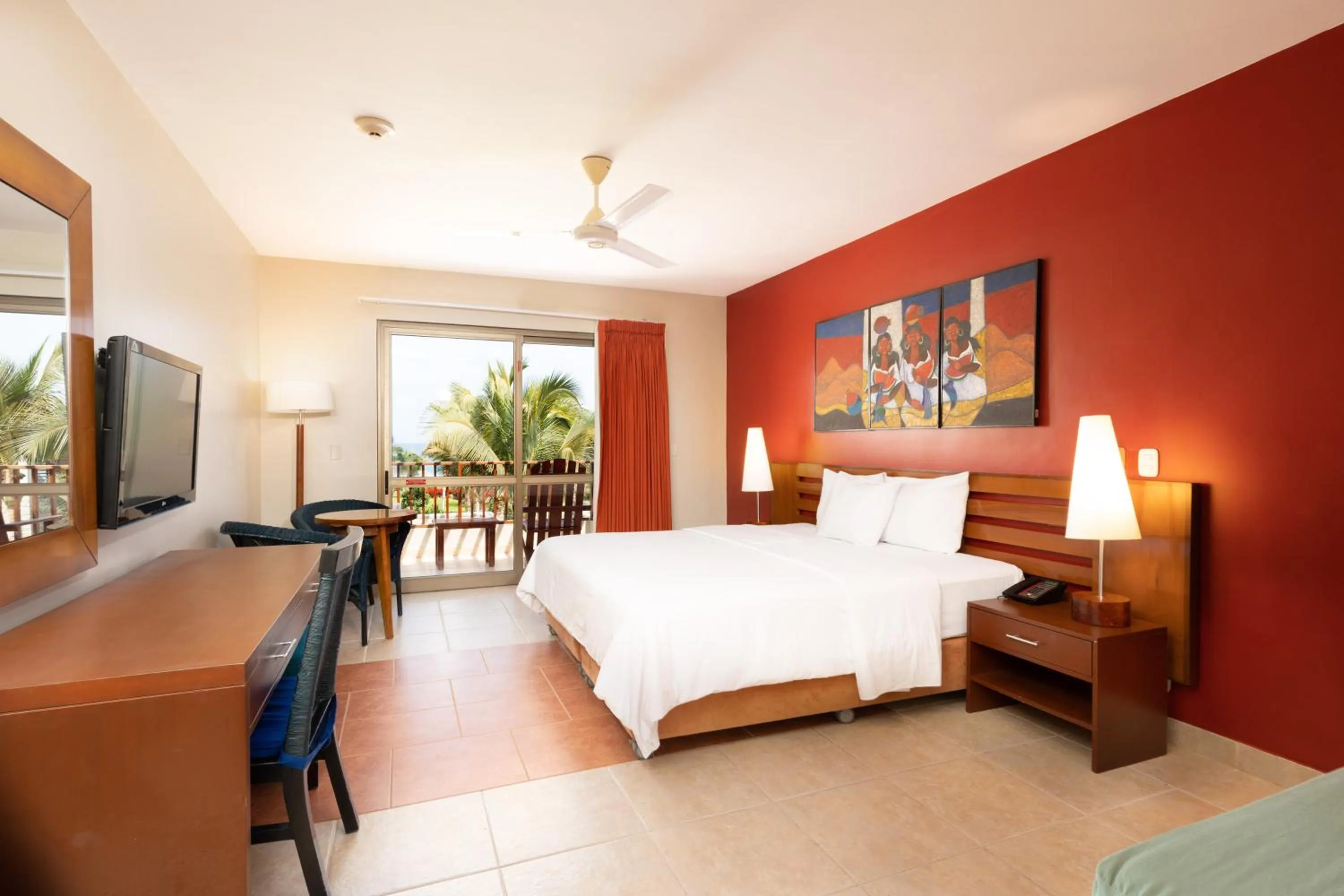 Bed in Royal Decameron Punta Sal - ALL INCLUSIVE