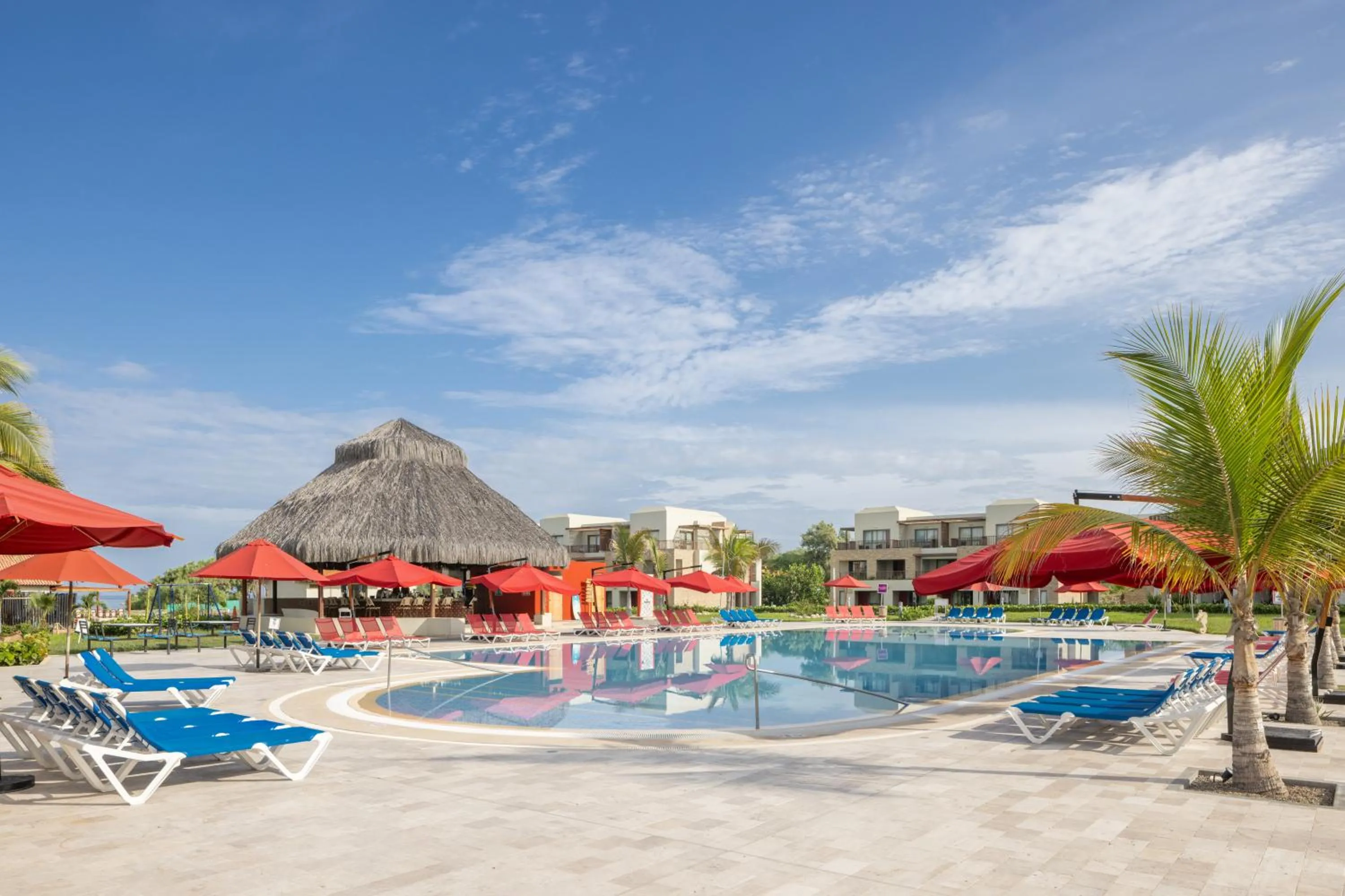 Day in Royal Decameron Punta Sal - ALL INCLUSIVE