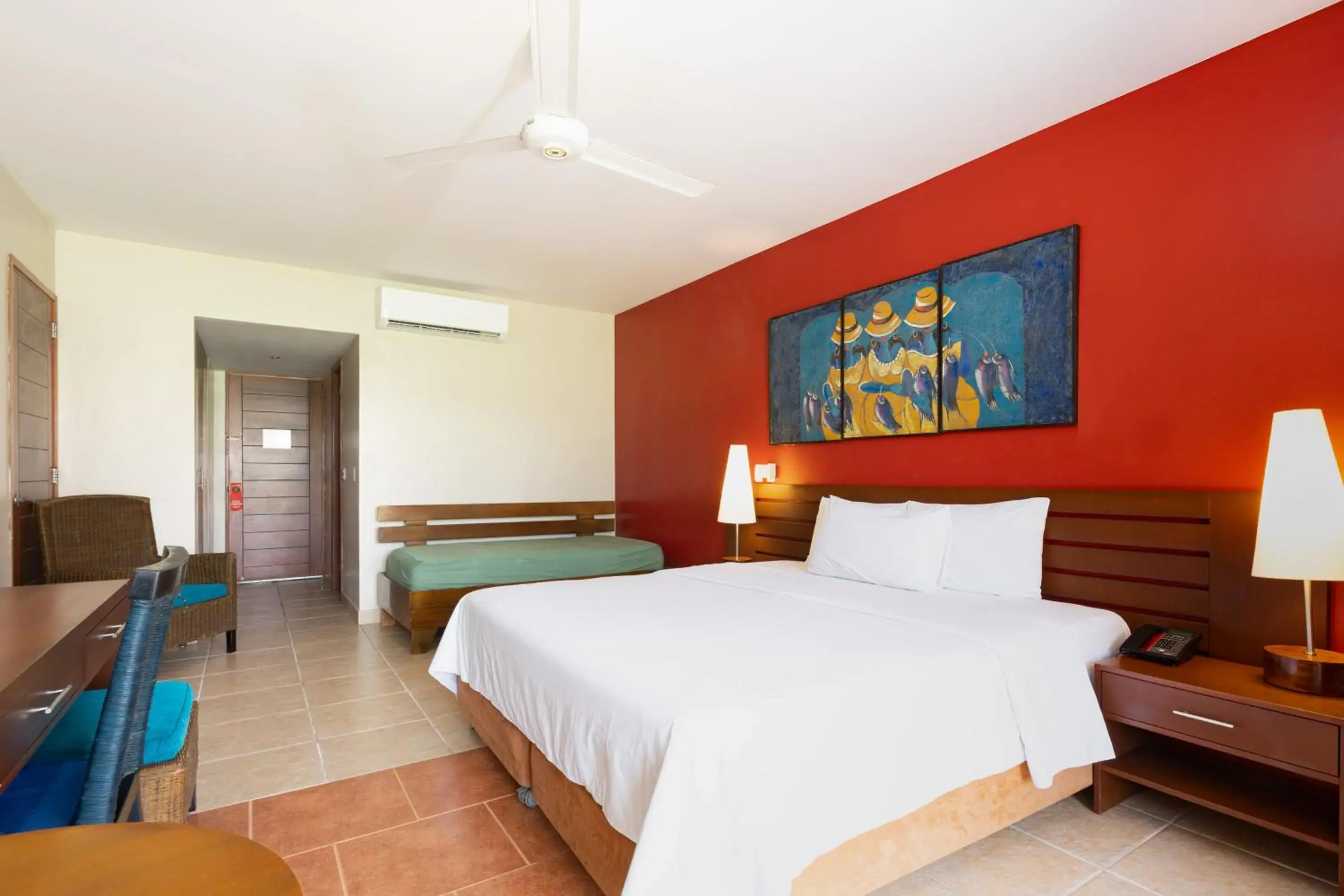 Standard King or Twin Room in Royal Decameron Punta Sal - ALL INCLUSIVE Standard King or Twin Room in Royal Decameron Punta Sal - ALL INCLUSIVE