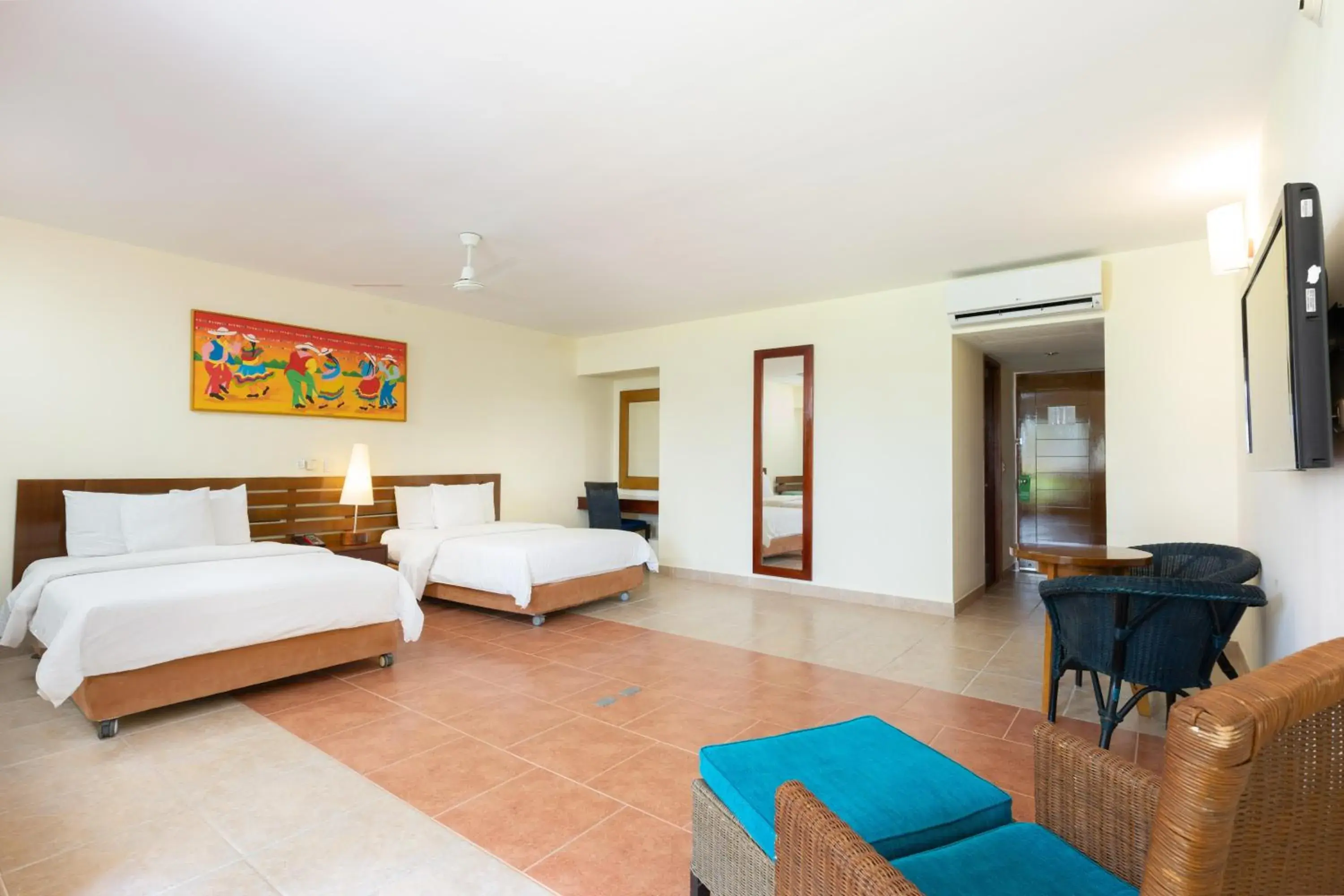 Superior Double or Twin Room in Royal Decameron Punta Sal - ALL INCLUSIVE Superior Double or Twin Room in Royal Decameron Punta Sal - ALL INCLUSIVE