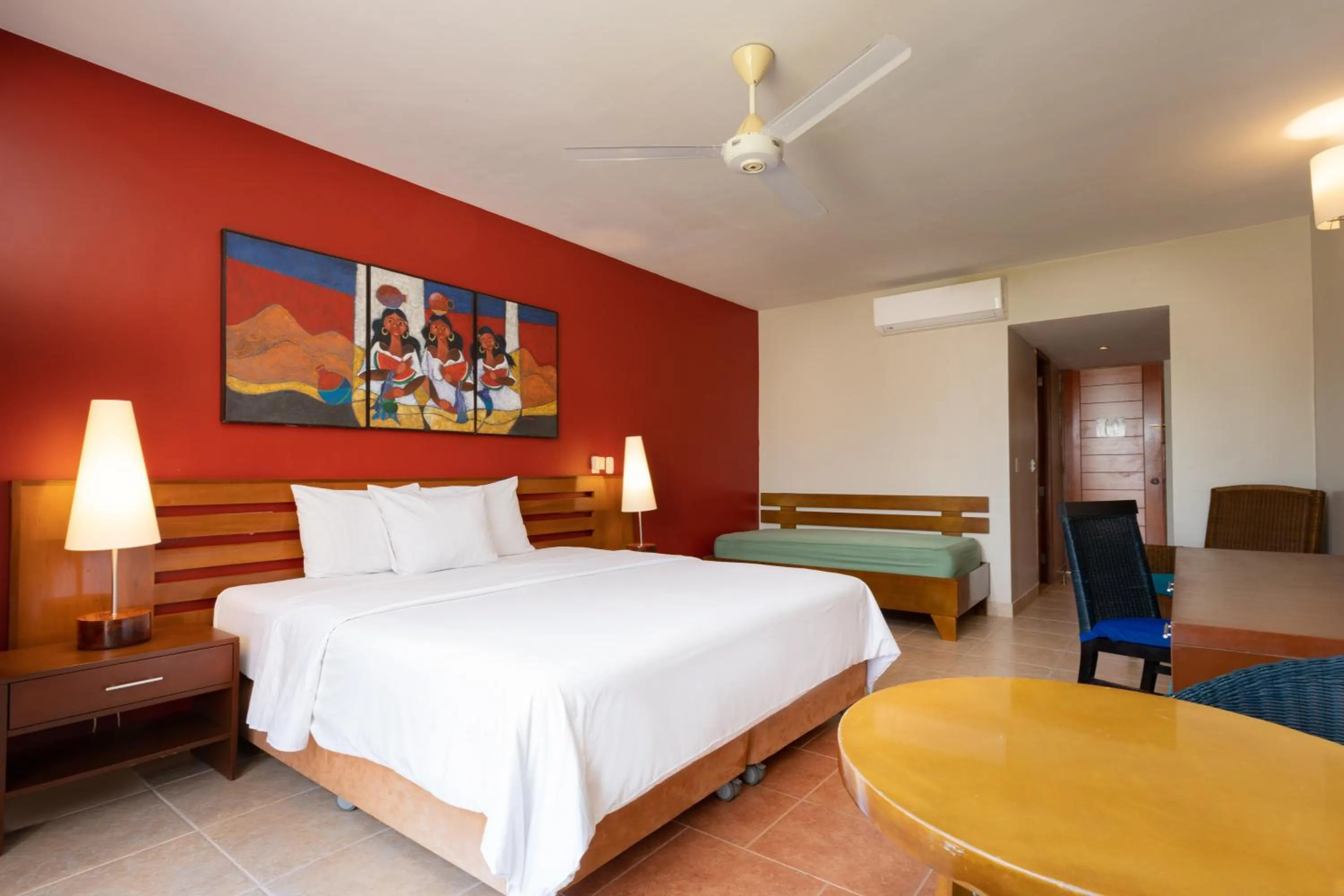 Bed in Royal Decameron Punta Sal - ALL INCLUSIVE