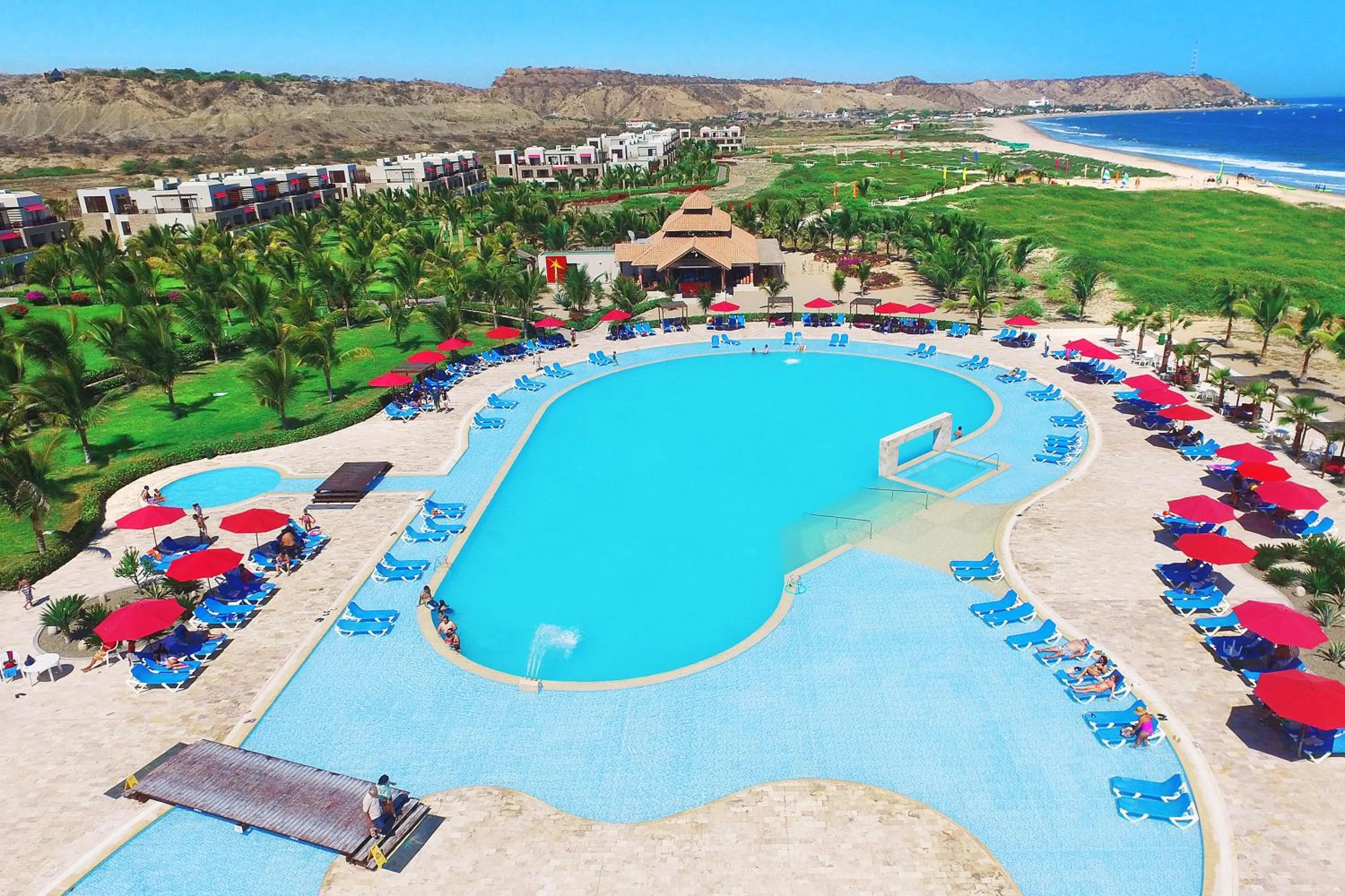 Day in Royal Decameron Punta Sal - ALL INCLUSIVE