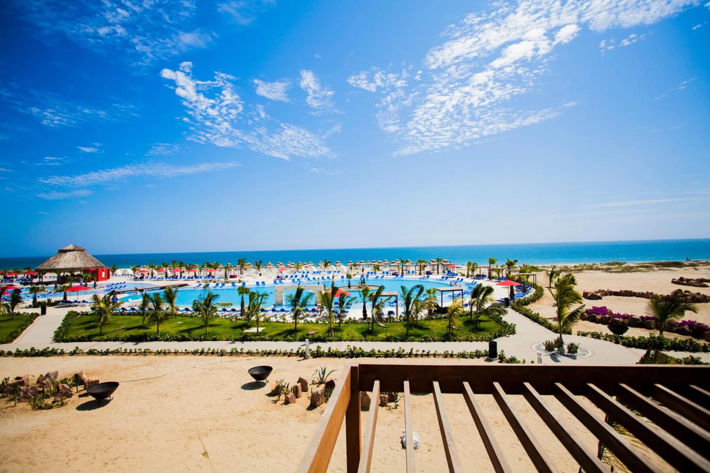 Day in Royal Decameron Punta Sal - ALL INCLUSIVE