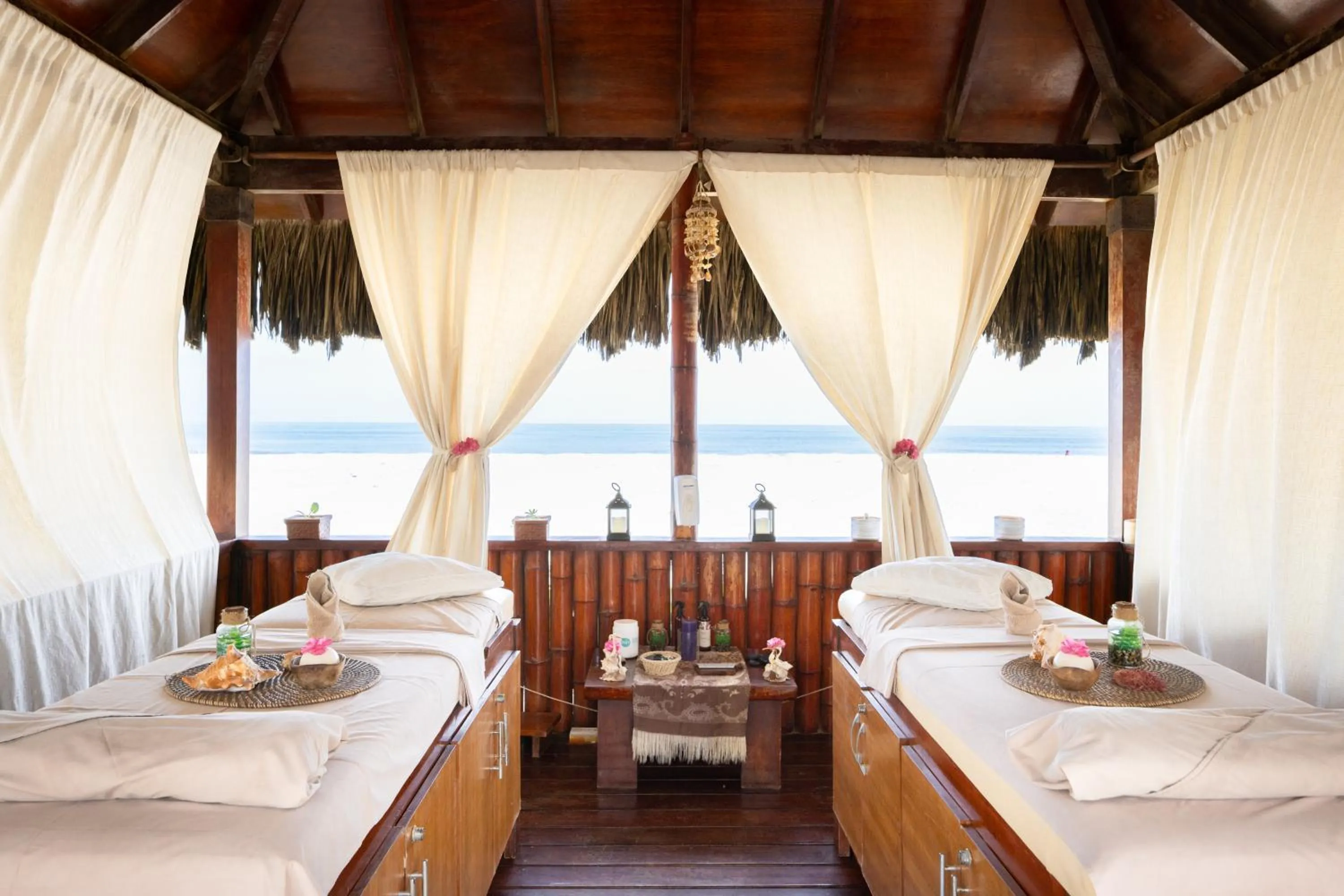 Natural landscape, Bed in Royal Decameron Punta Sal - ALL INCLUSIVE