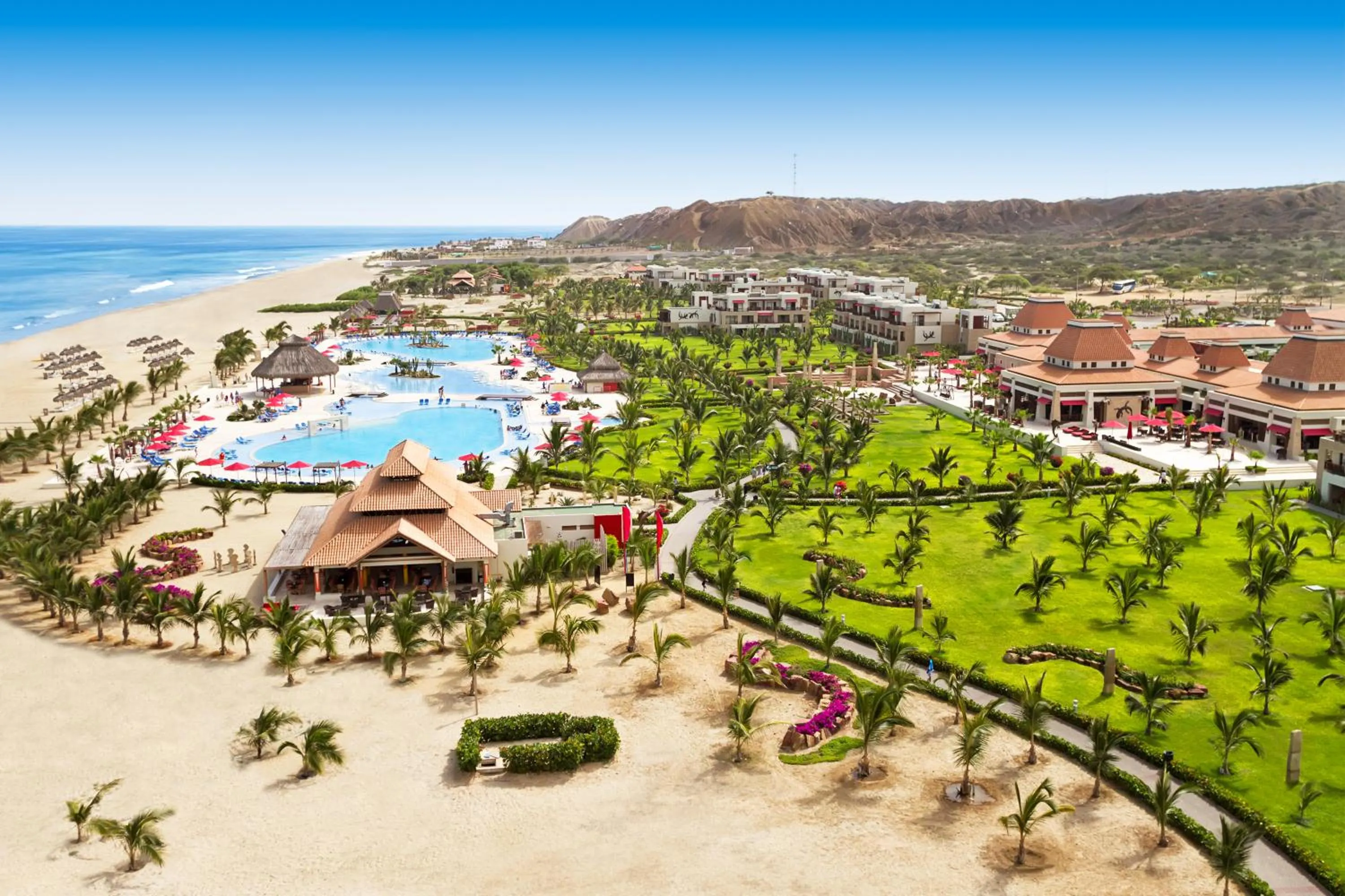 Day in Royal Decameron Punta Sal - ALL INCLUSIVE