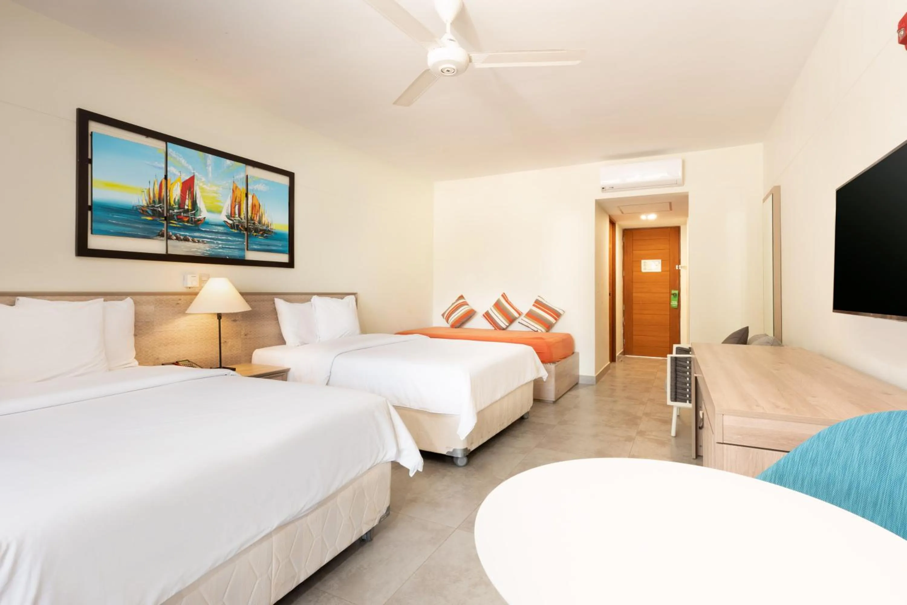 Bed in Royal Decameron Punta Sal - ALL INCLUSIVE