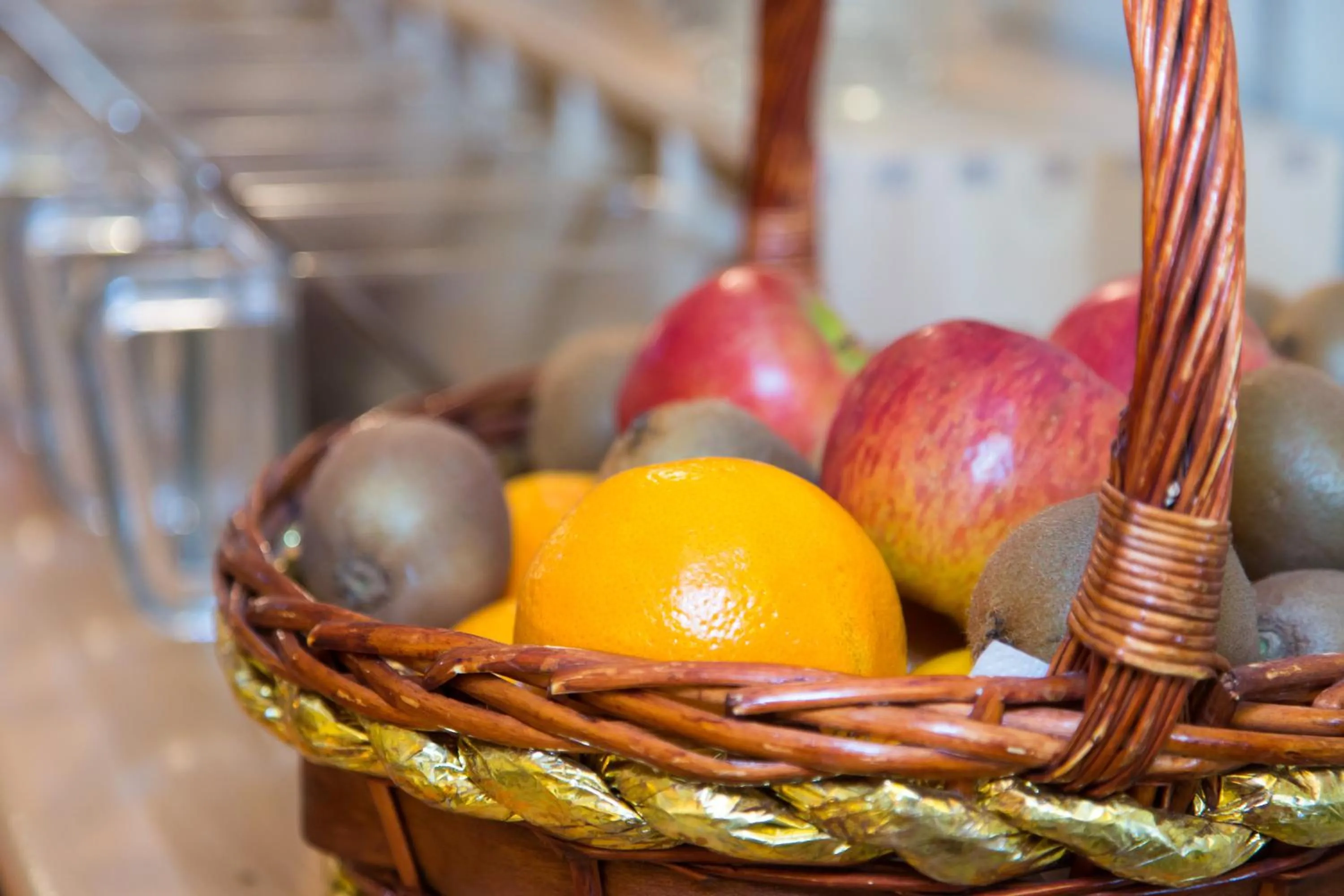 Food and drinks in Hotel zum Kirchenwirt Mariazell