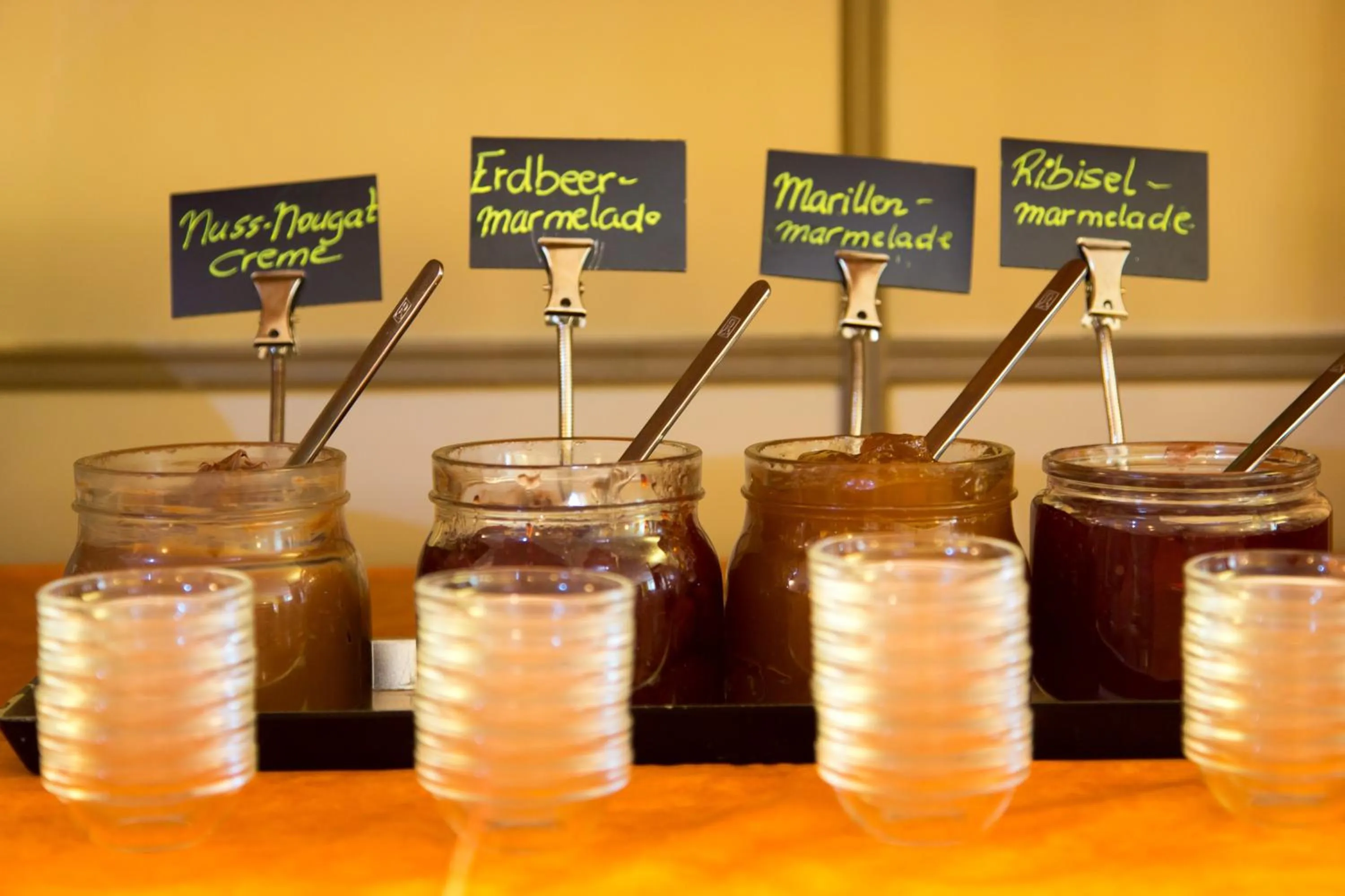 Food and drinks in Hotel zum Kirchenwirt Mariazell