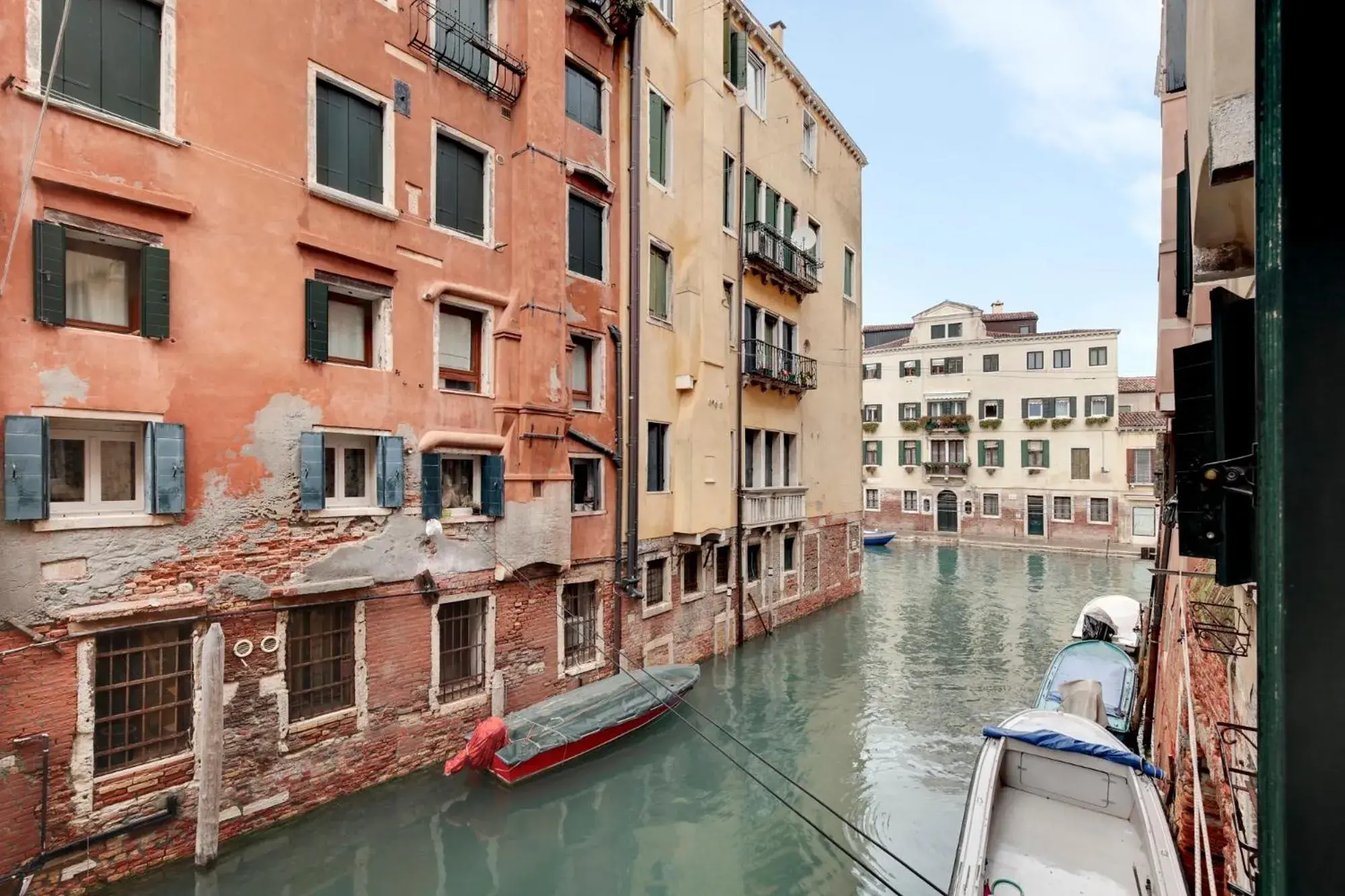 Cannaregio Canal View - Marco Polo by Wonderful Italy Cannaregio Canal View - Marco Polo by Wonderful Italy