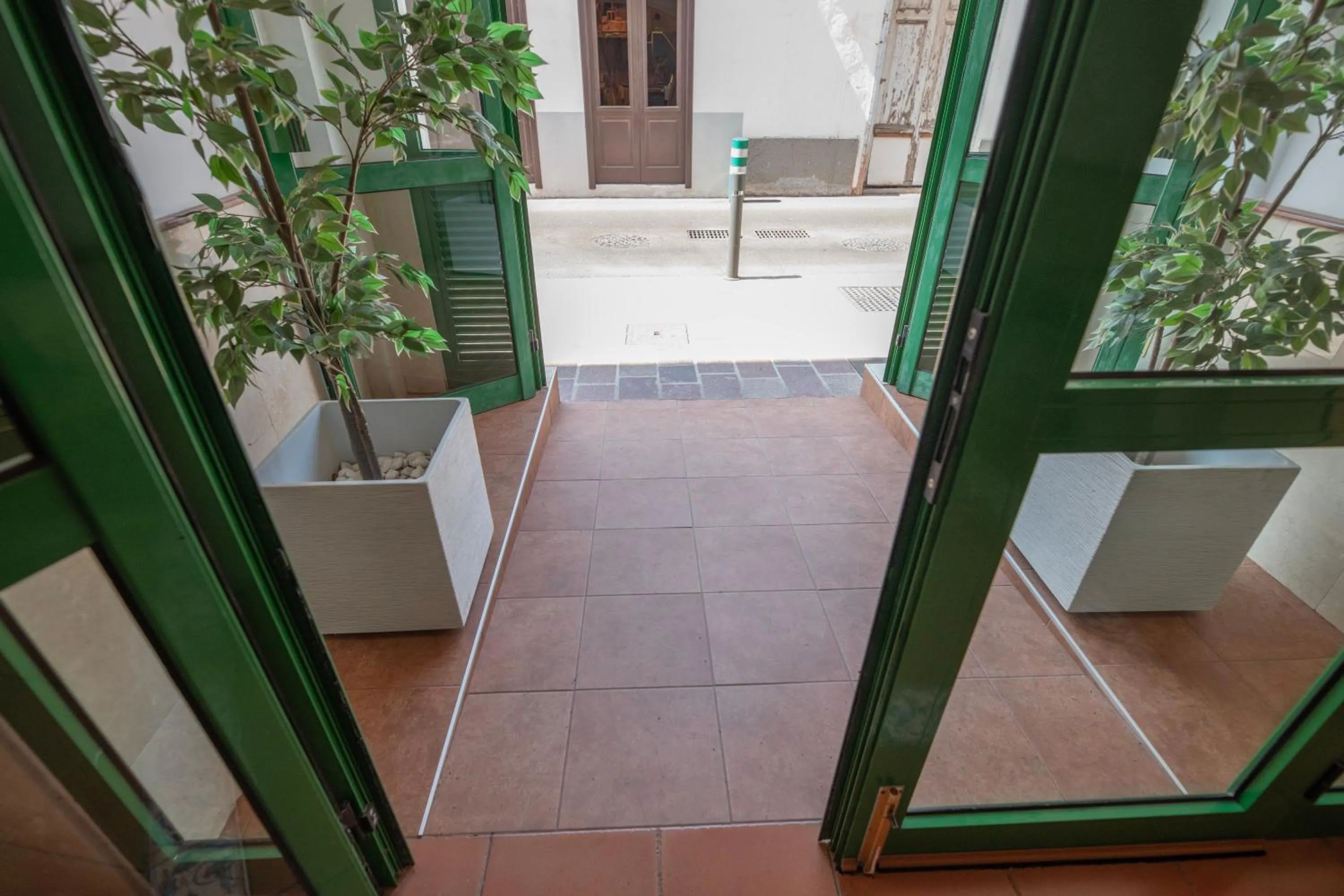 acessibility in Hotel Apartamentos Villa Gomera