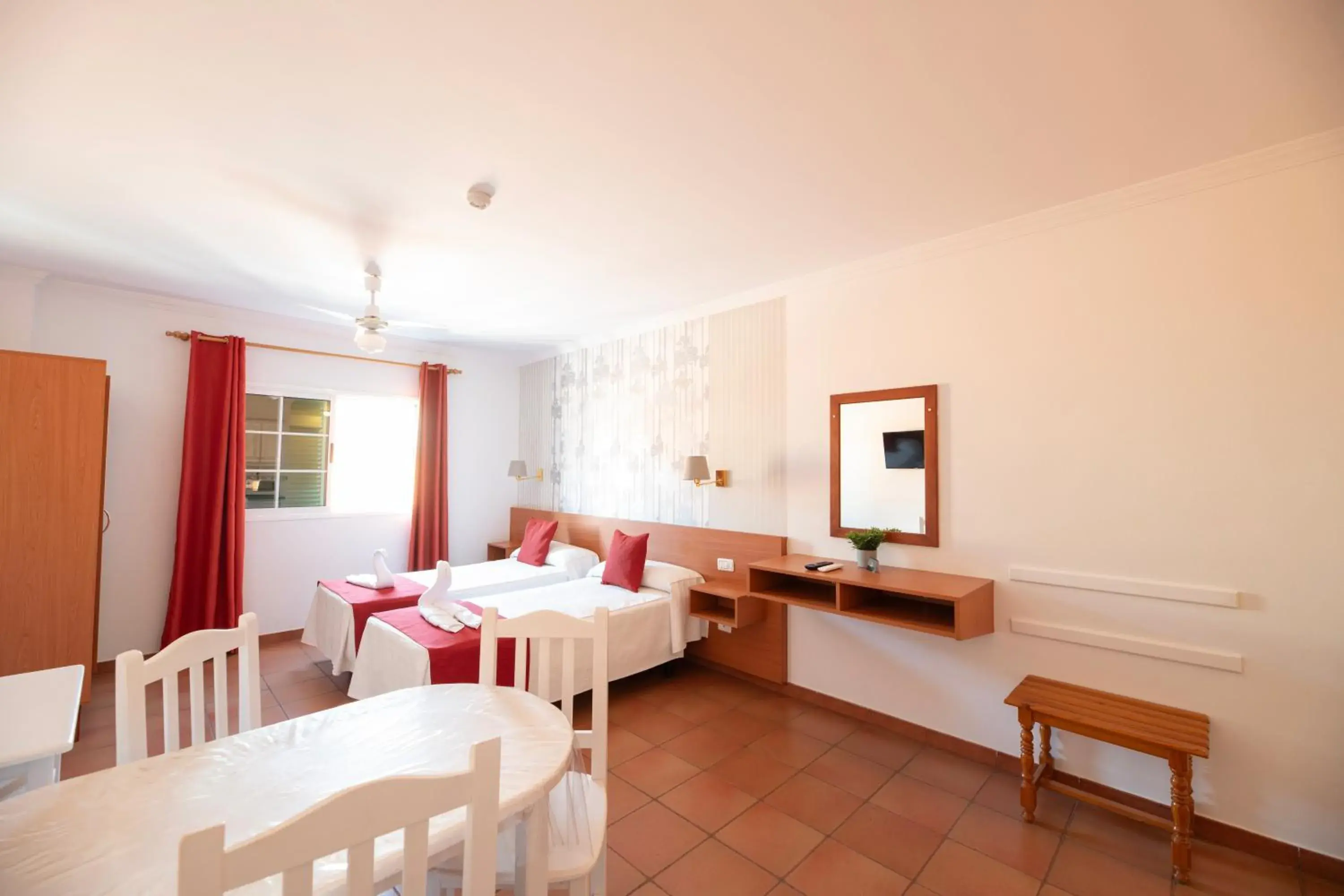 Studio (2 Adults) in Hotel Apartamentos Villa Gomera Studio (2 Adults) in Hotel Apartamentos Villa Gomera