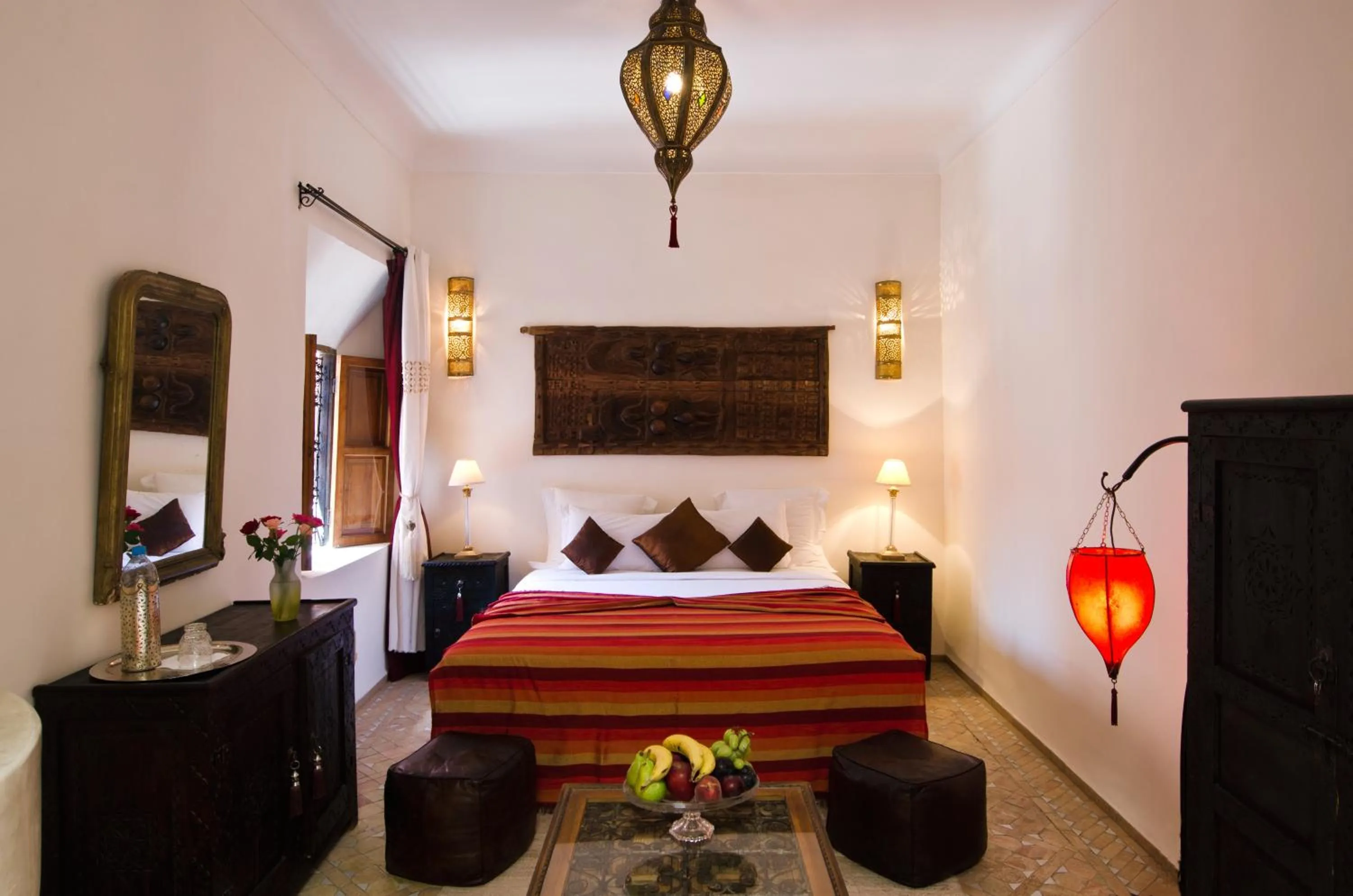 Bedroom, Bed in Dar Rocmarra