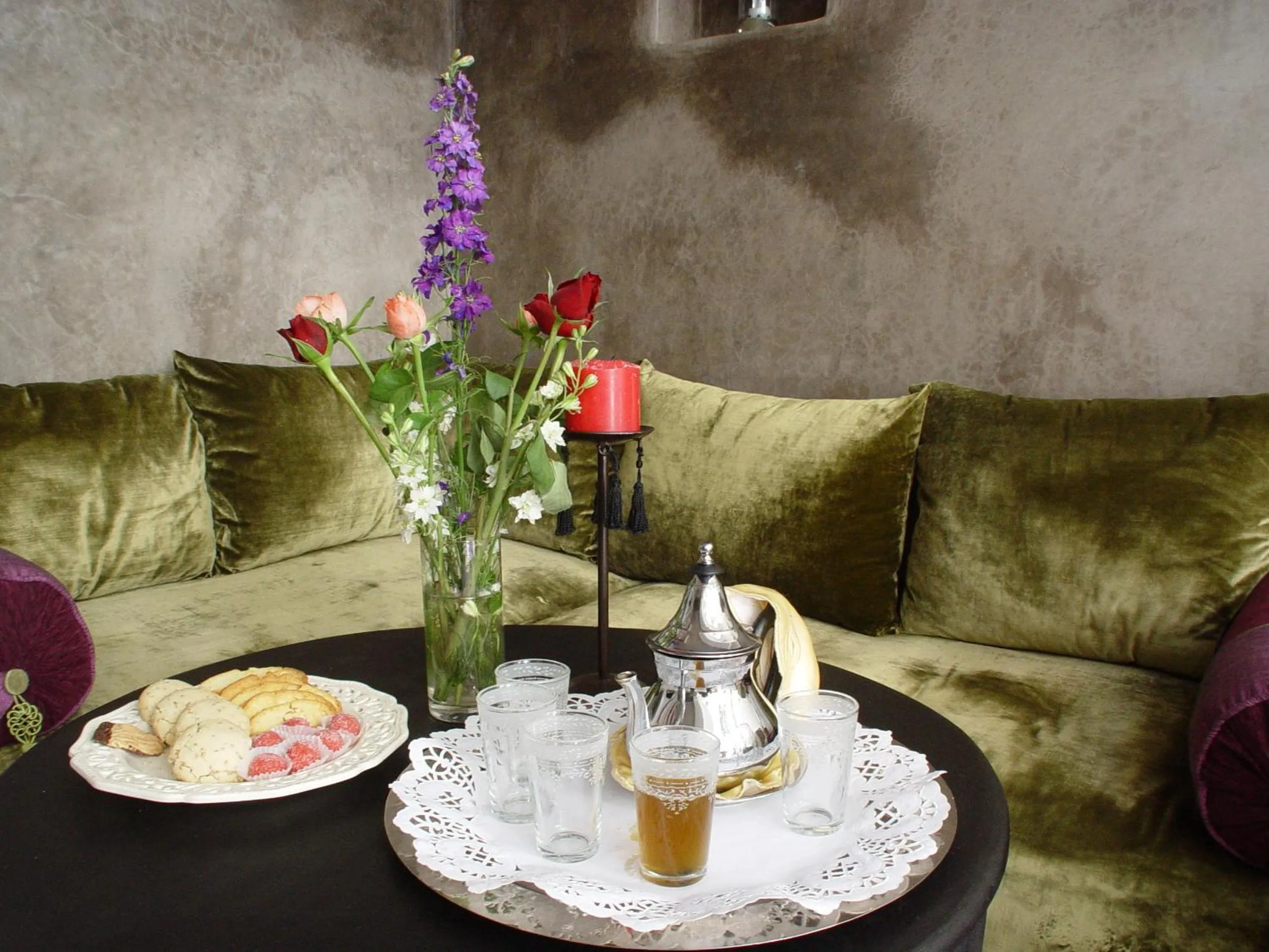 Drinks in Dar Rocmarra