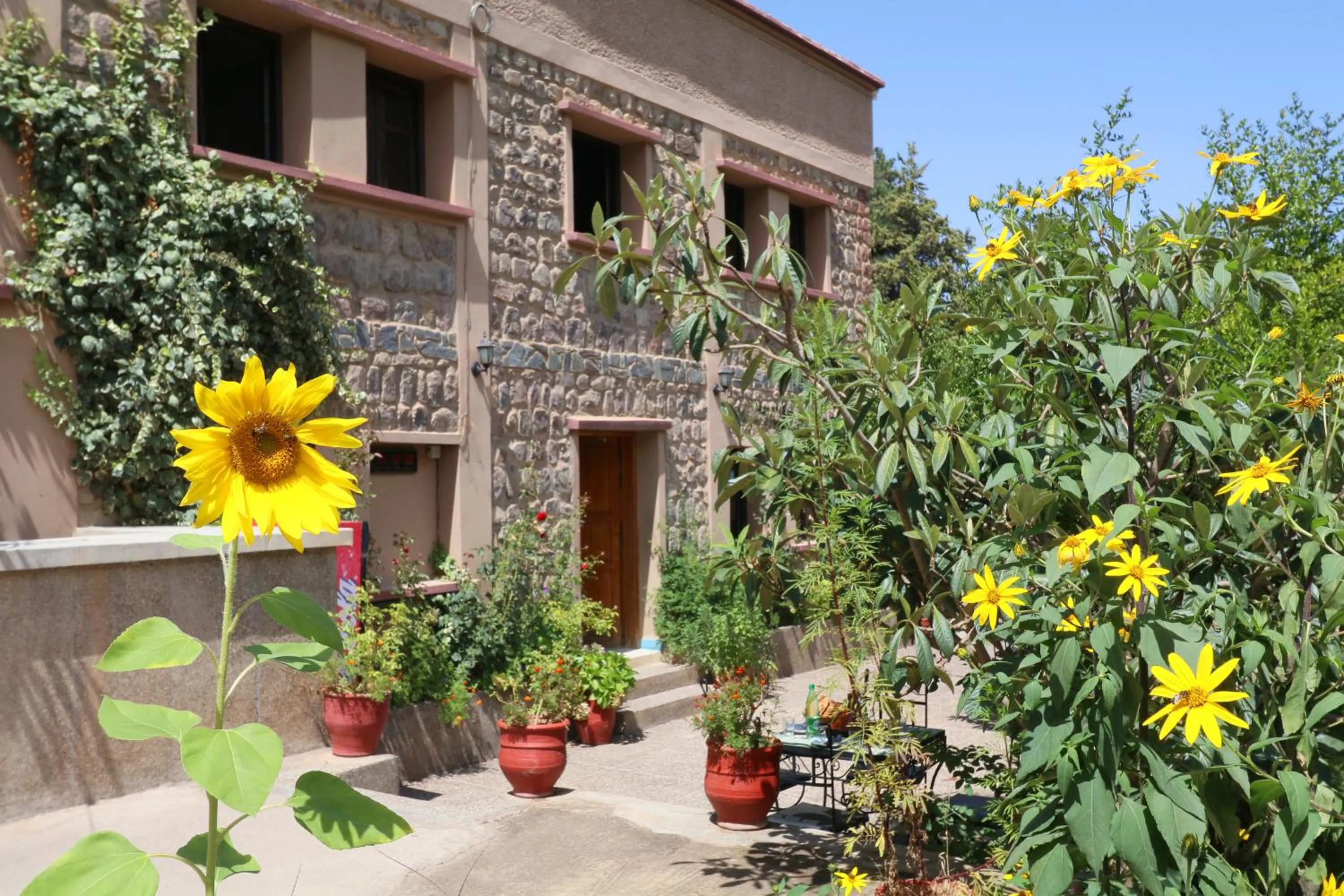 Hotel Soleil Imlil