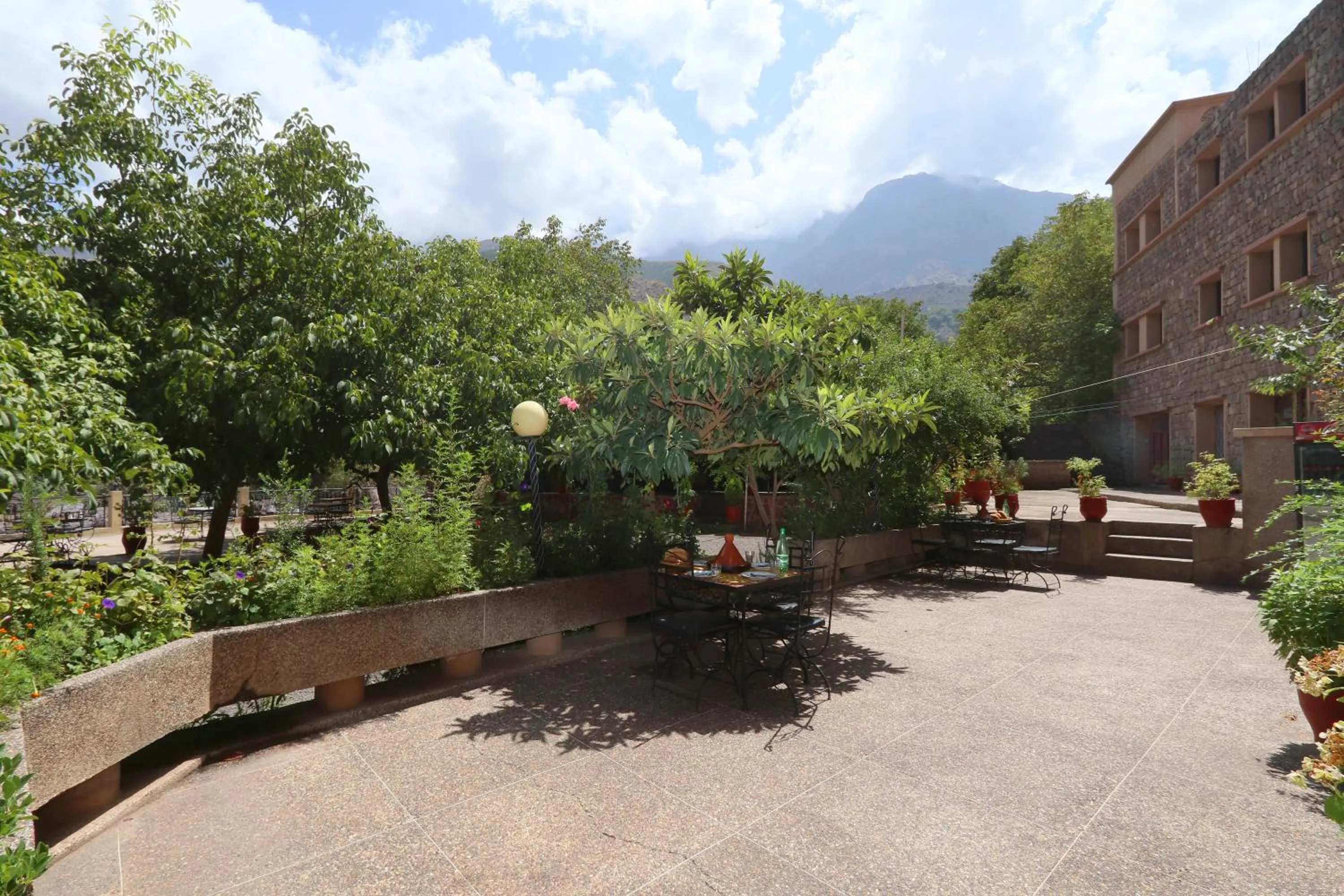 Hotel Soleil Imlil