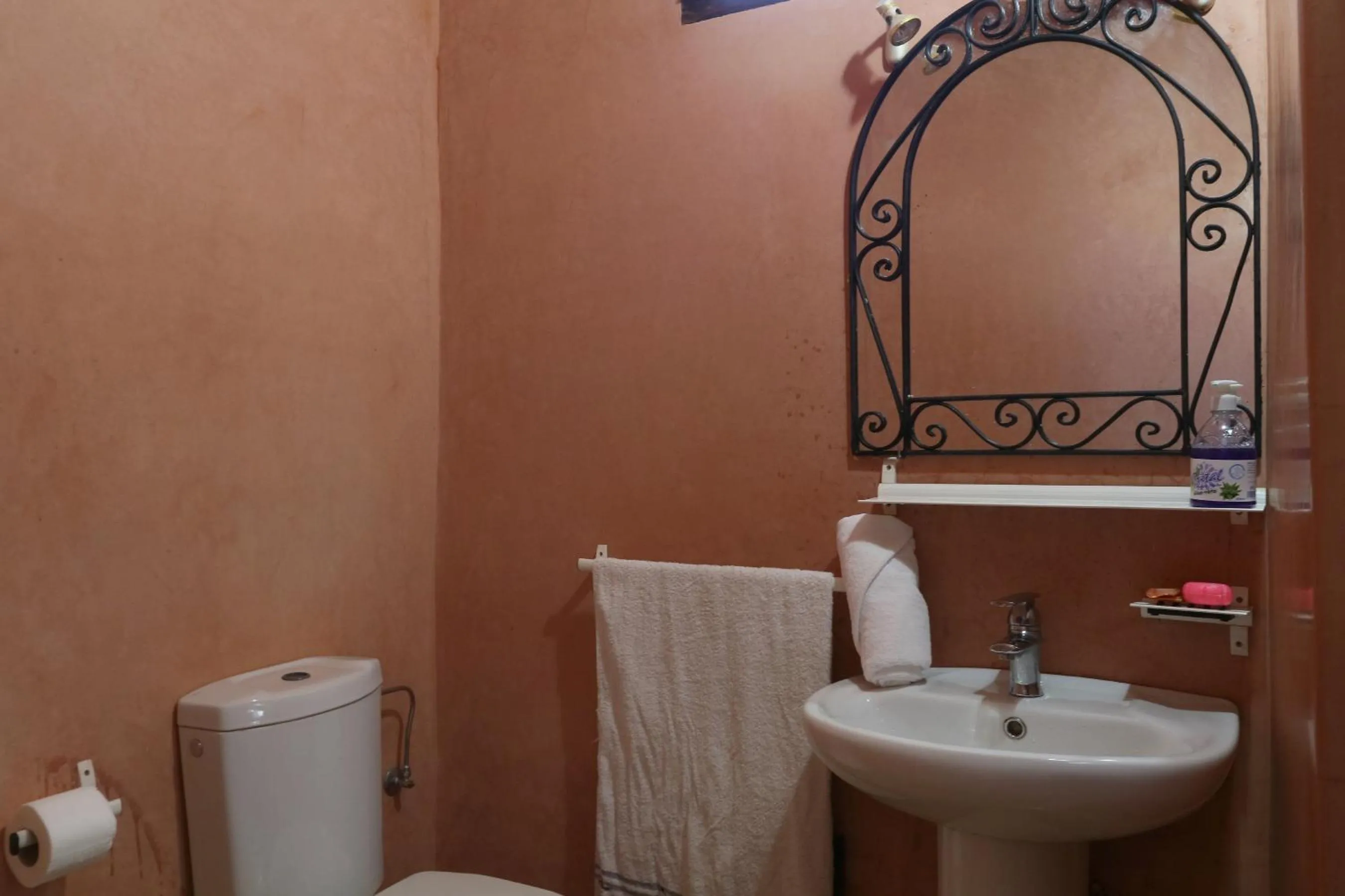 Hotel Soleil Imlil