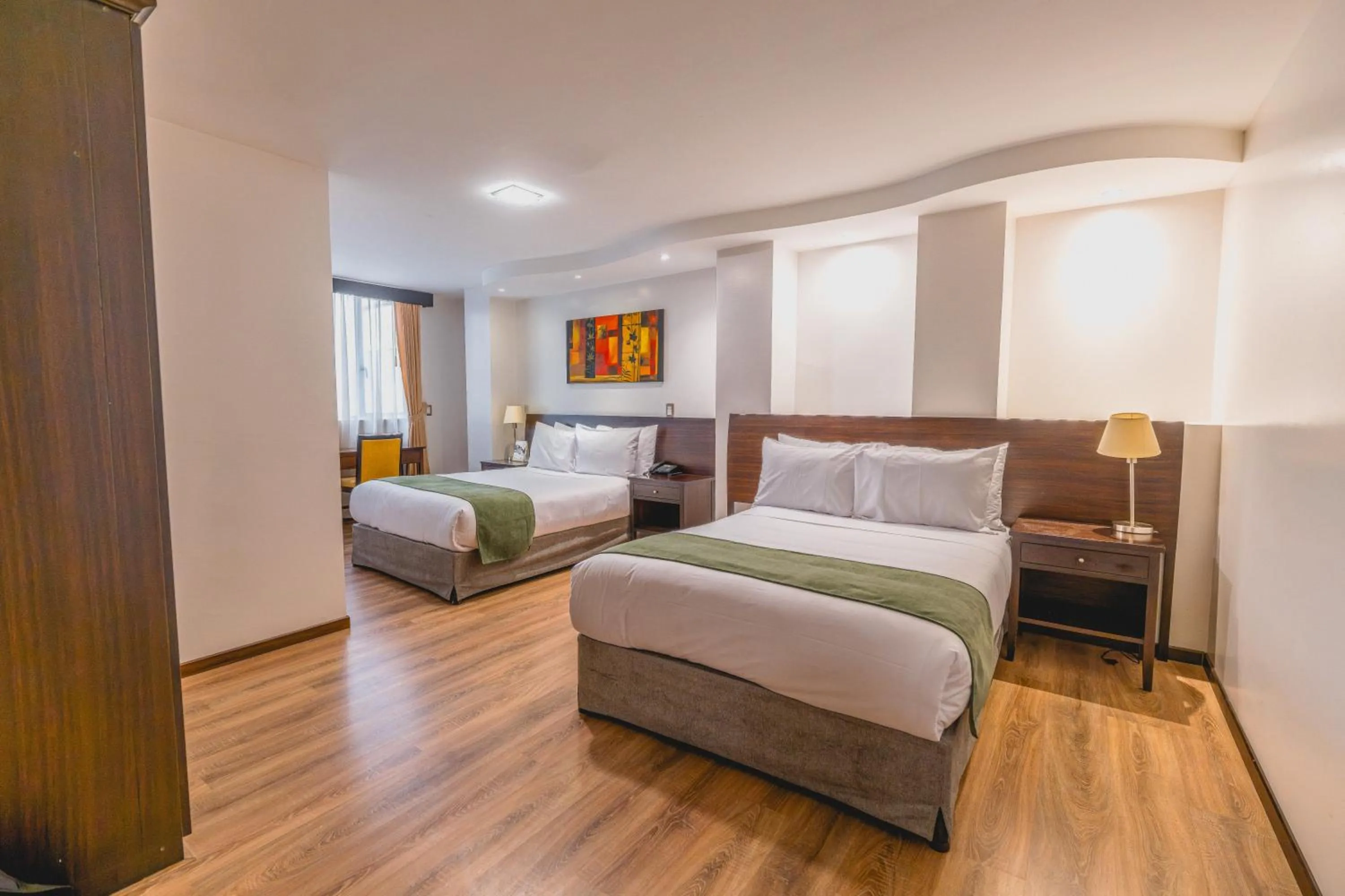 Zamorano Real Hotel