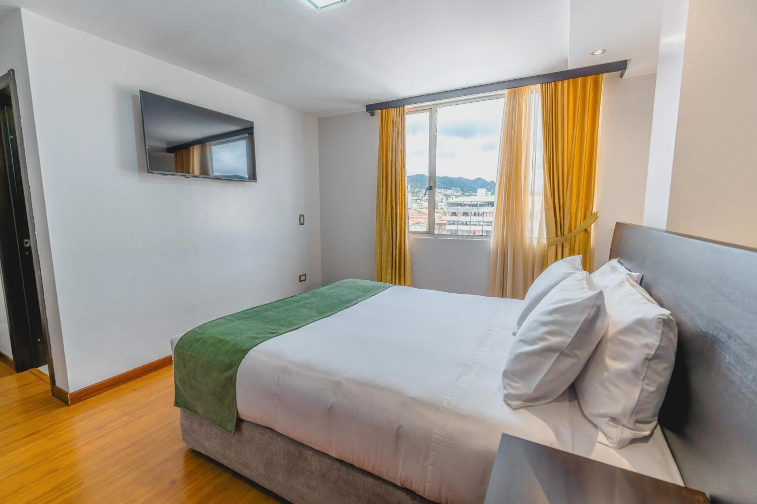 Superior Single Room - single occupancy in Zamorano Real Hotel