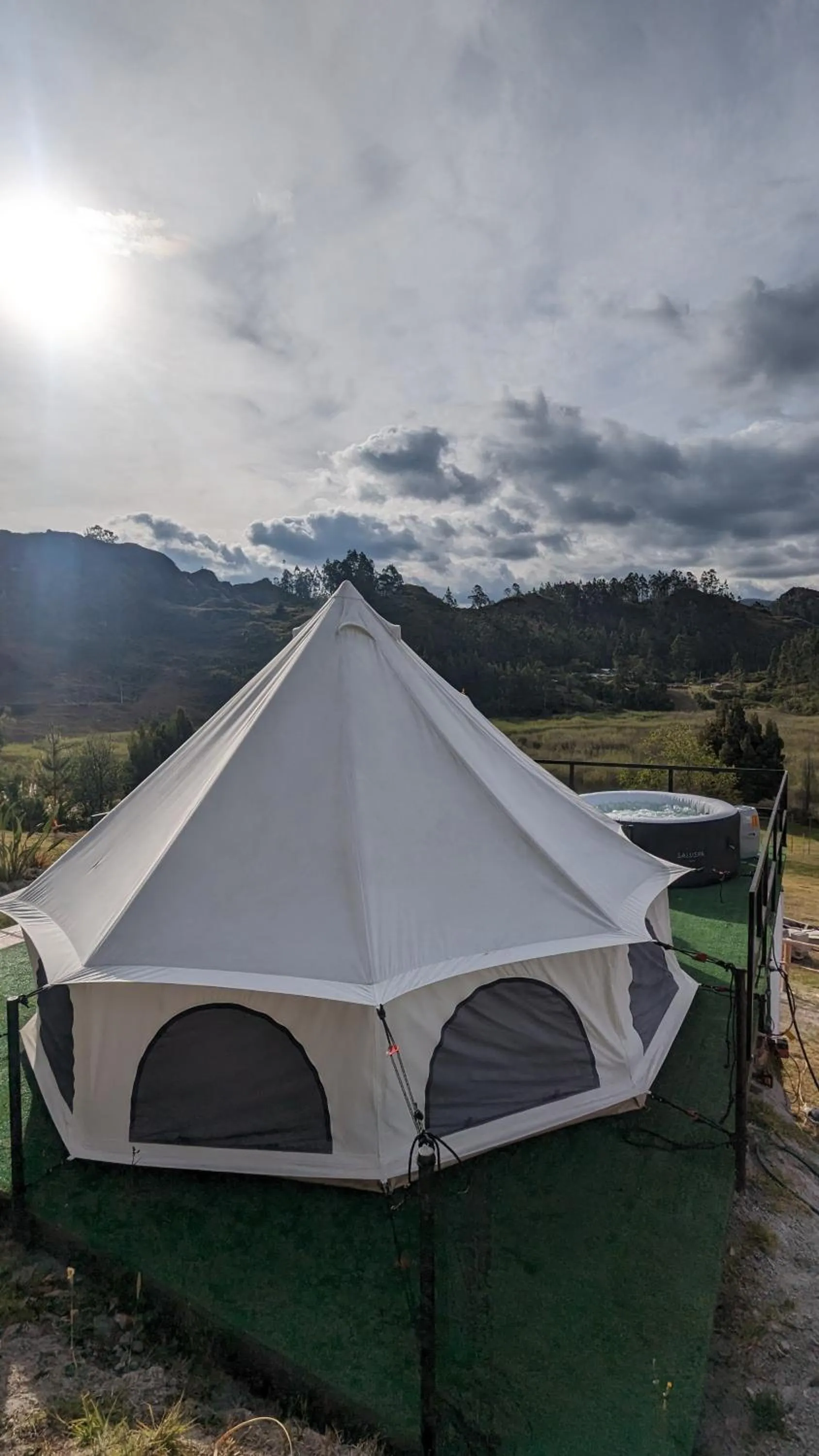 Killary Lodge & Glamping