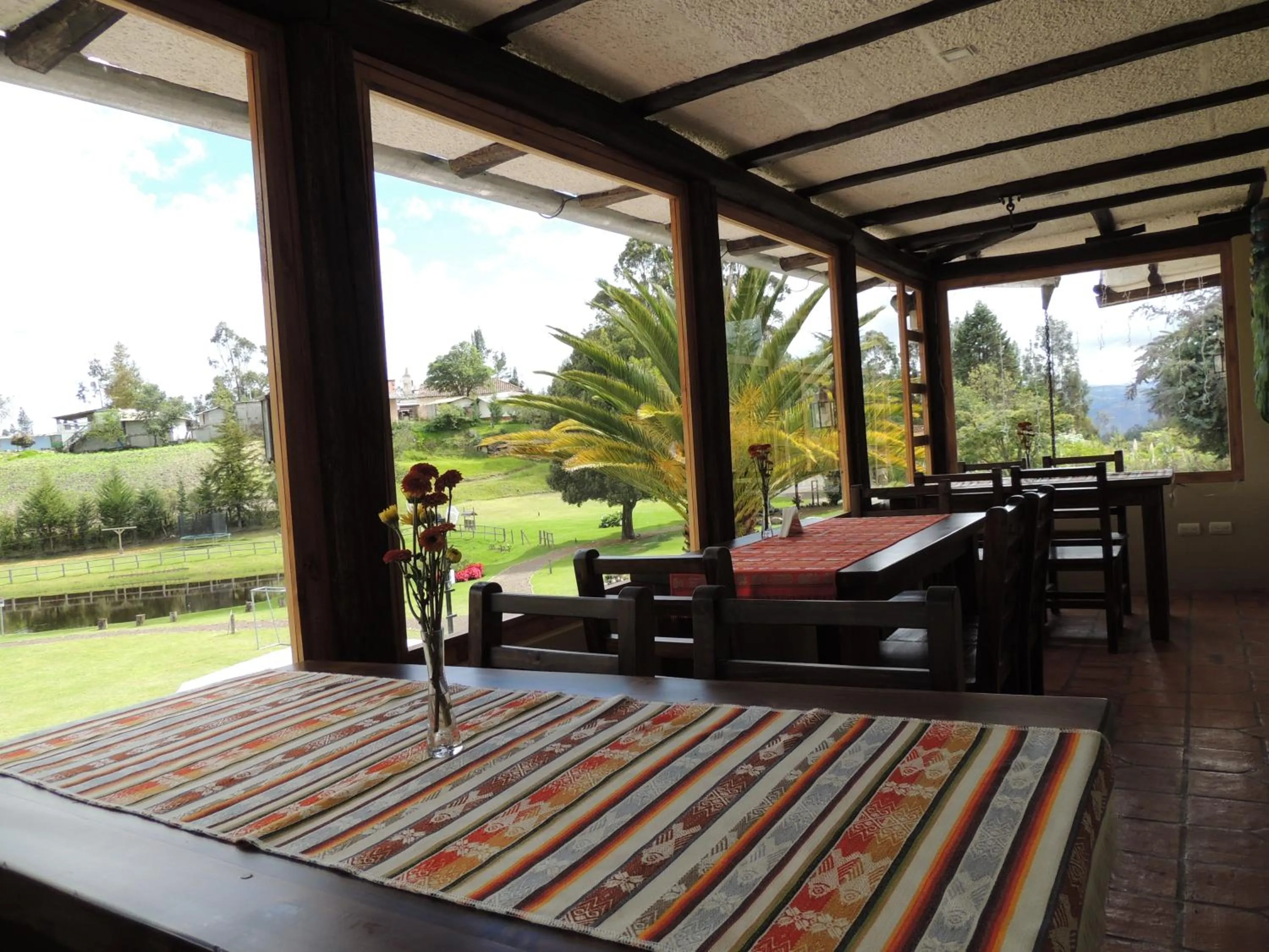 Spring in Killary Lodge & Glamping