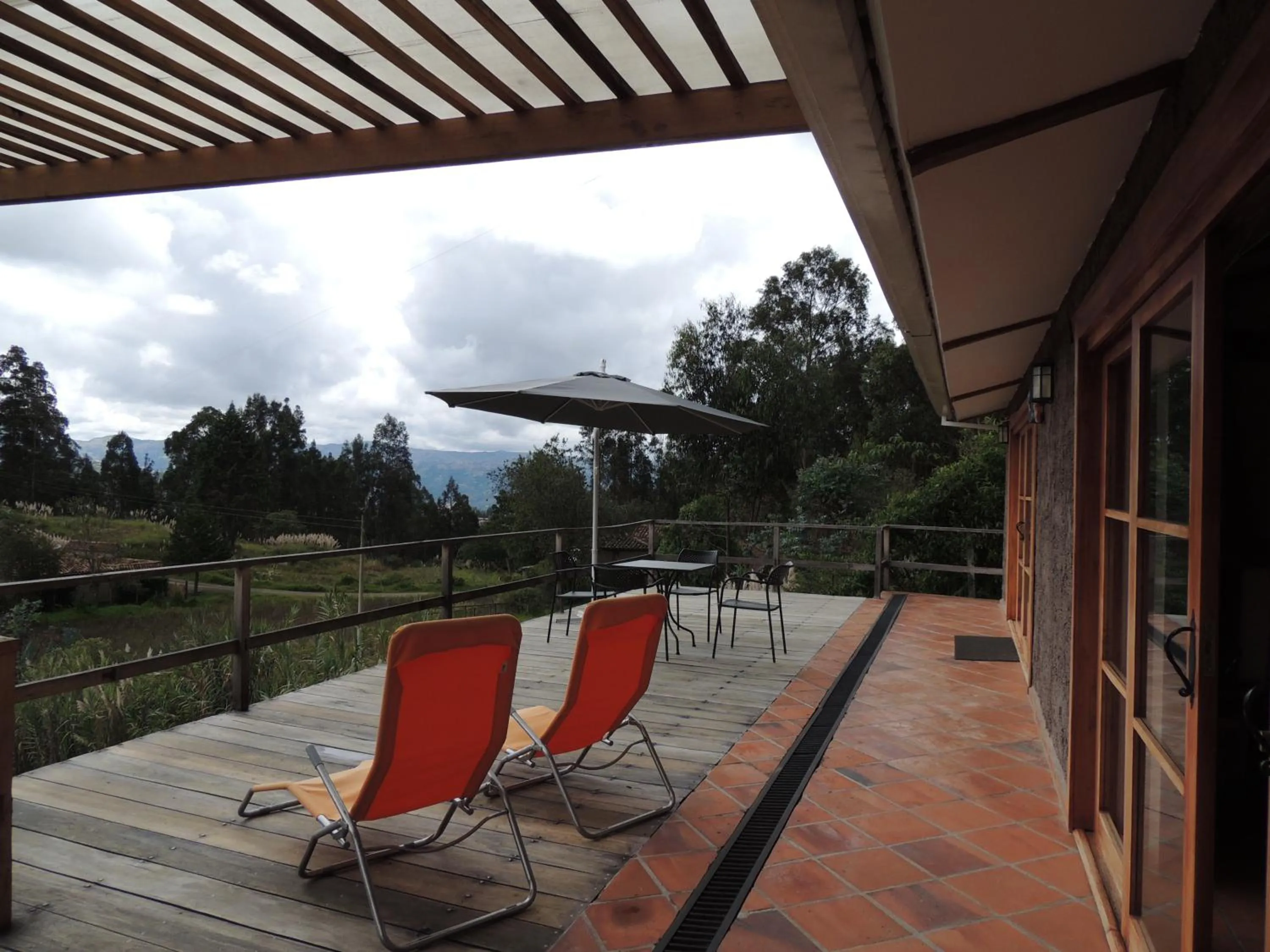 Natural landscape in Killary Lodge & Glamping