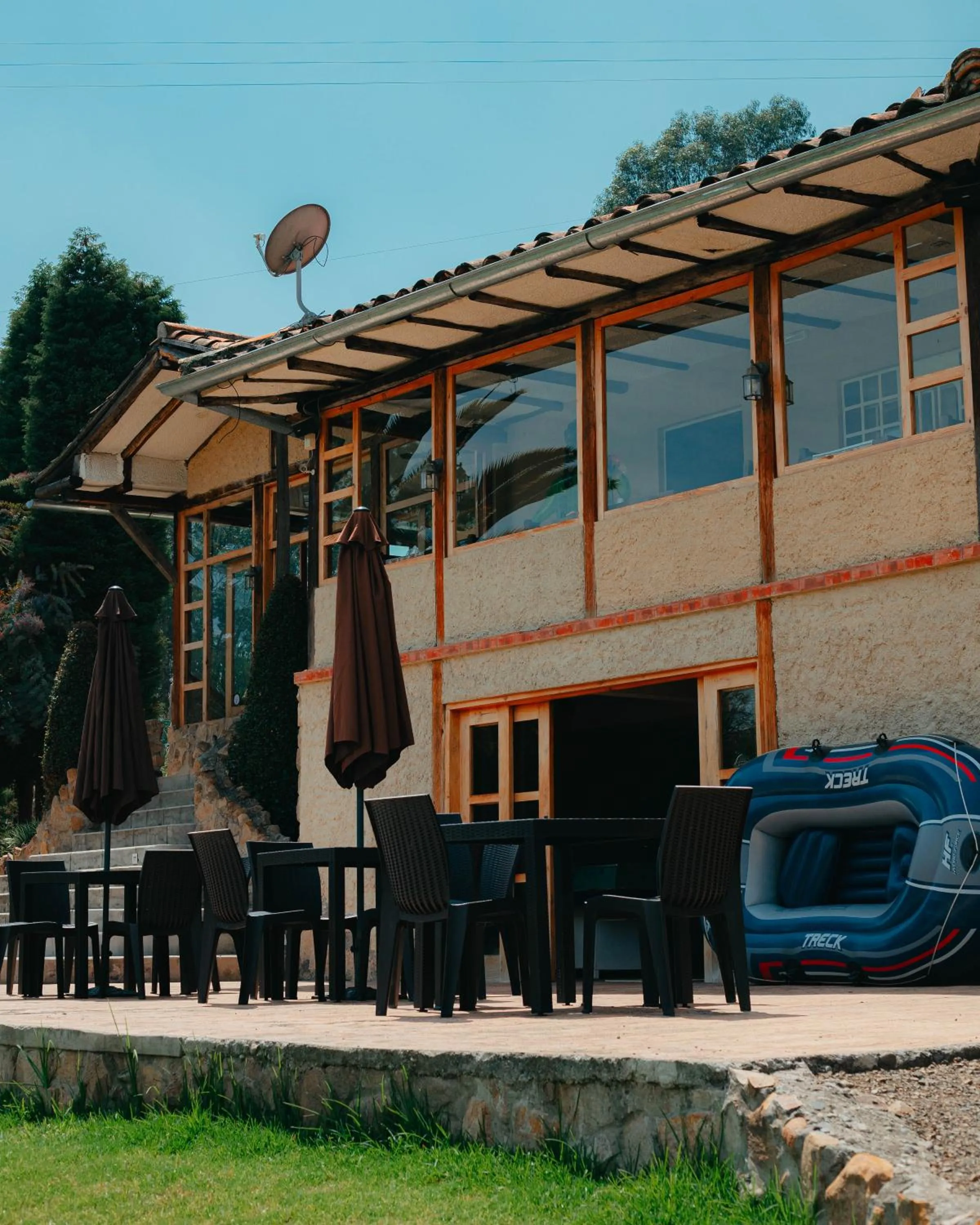 Killary Lodge & Glamping