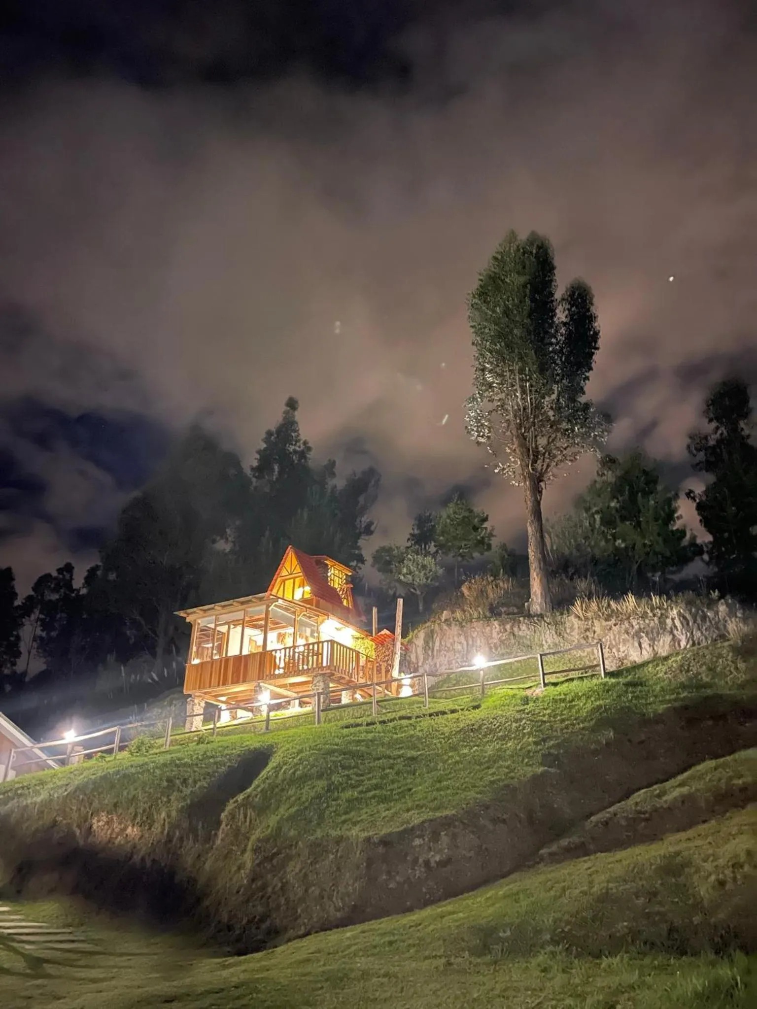 Night in Killary Lodge & Glamping