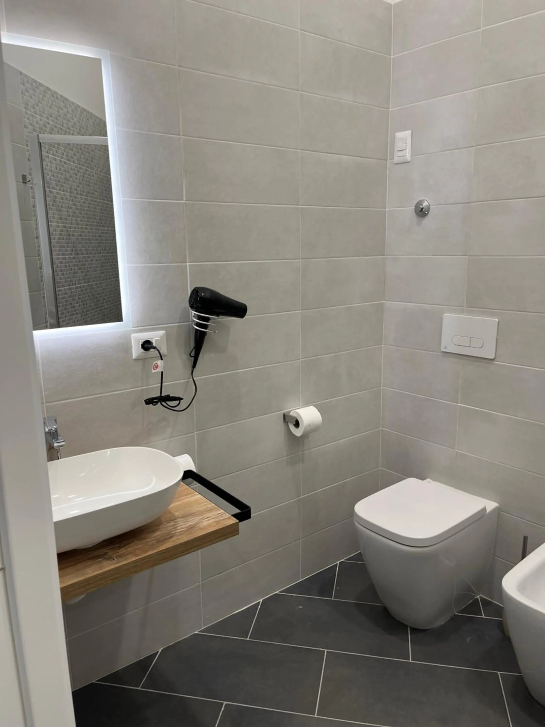 Toilet in Napoli DownTown