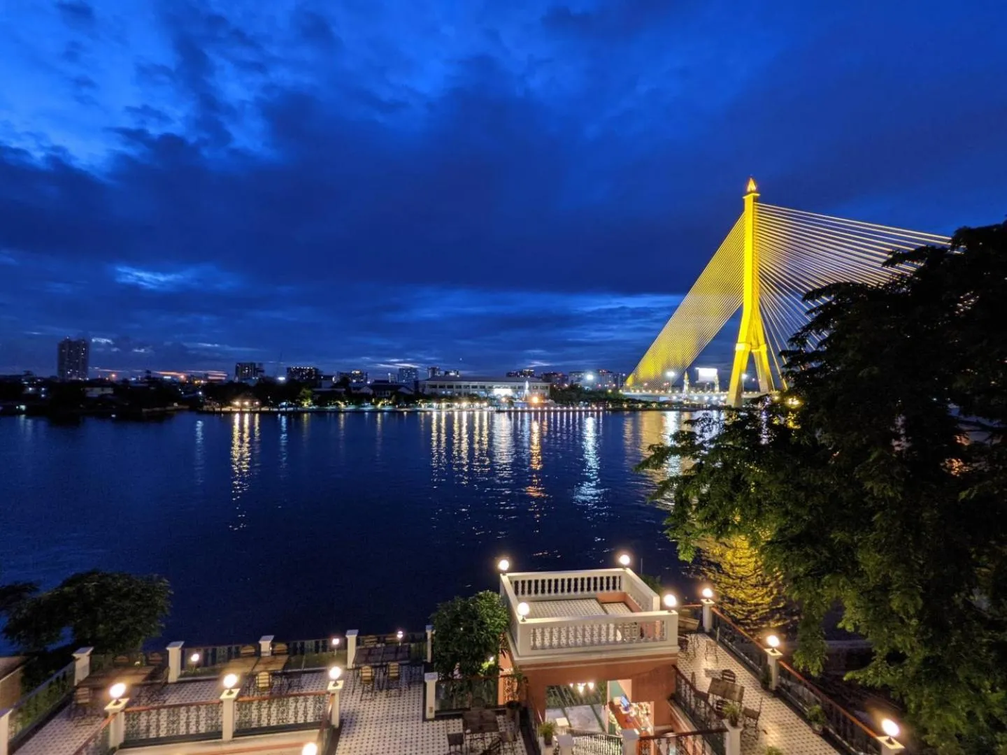 Nearby landmark in Hiranyakul House Riverside