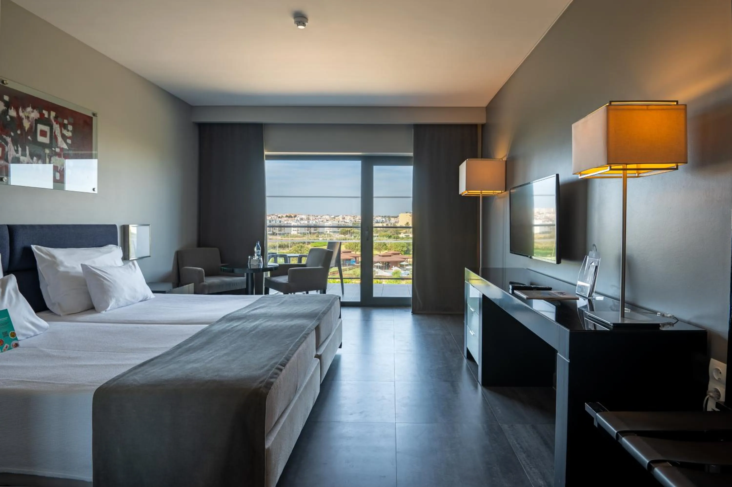 Bed in Vila Gale Lagos