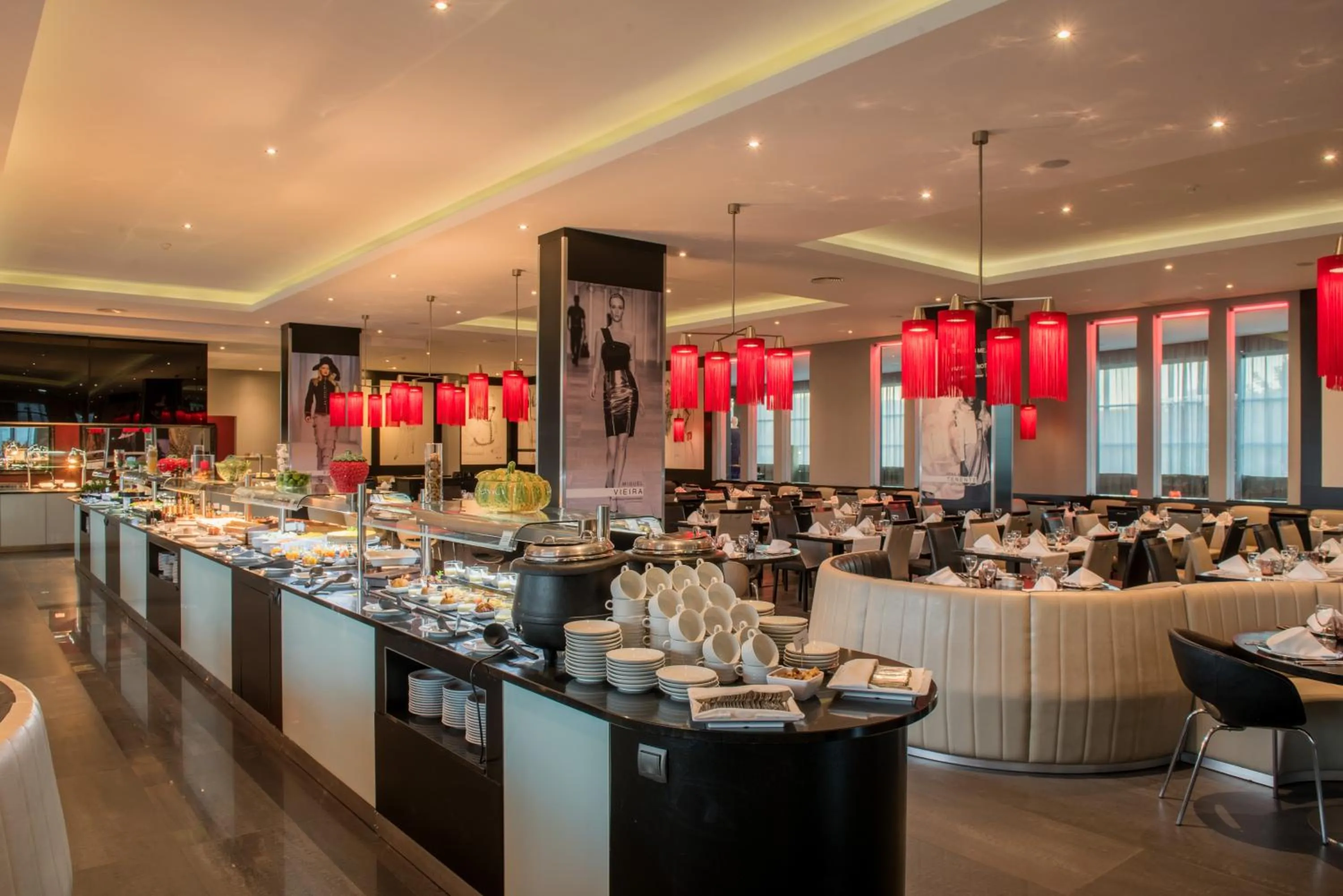 Breakfast in Vila Gale Lagos