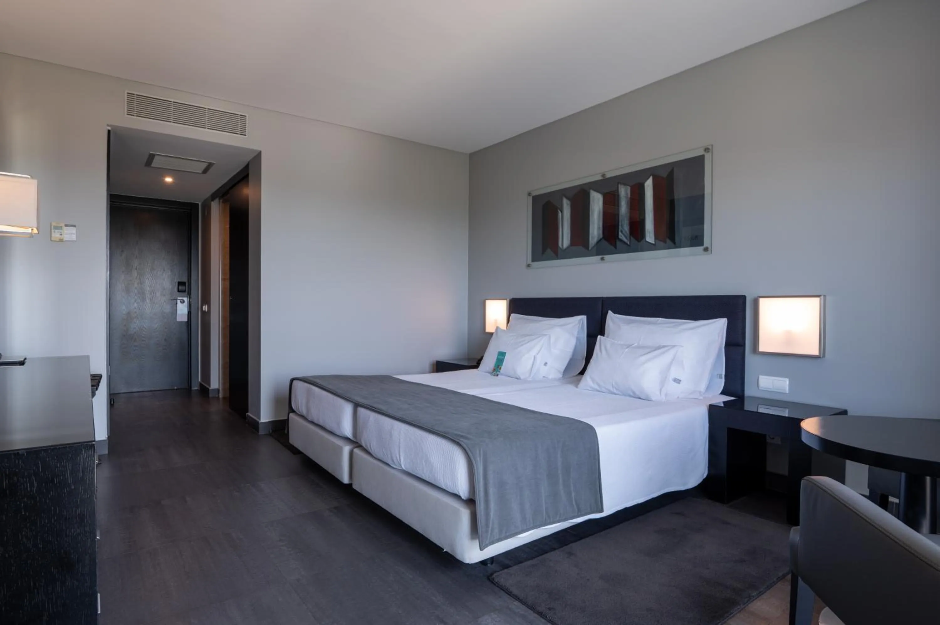 Bed in Vila Gale Lagos