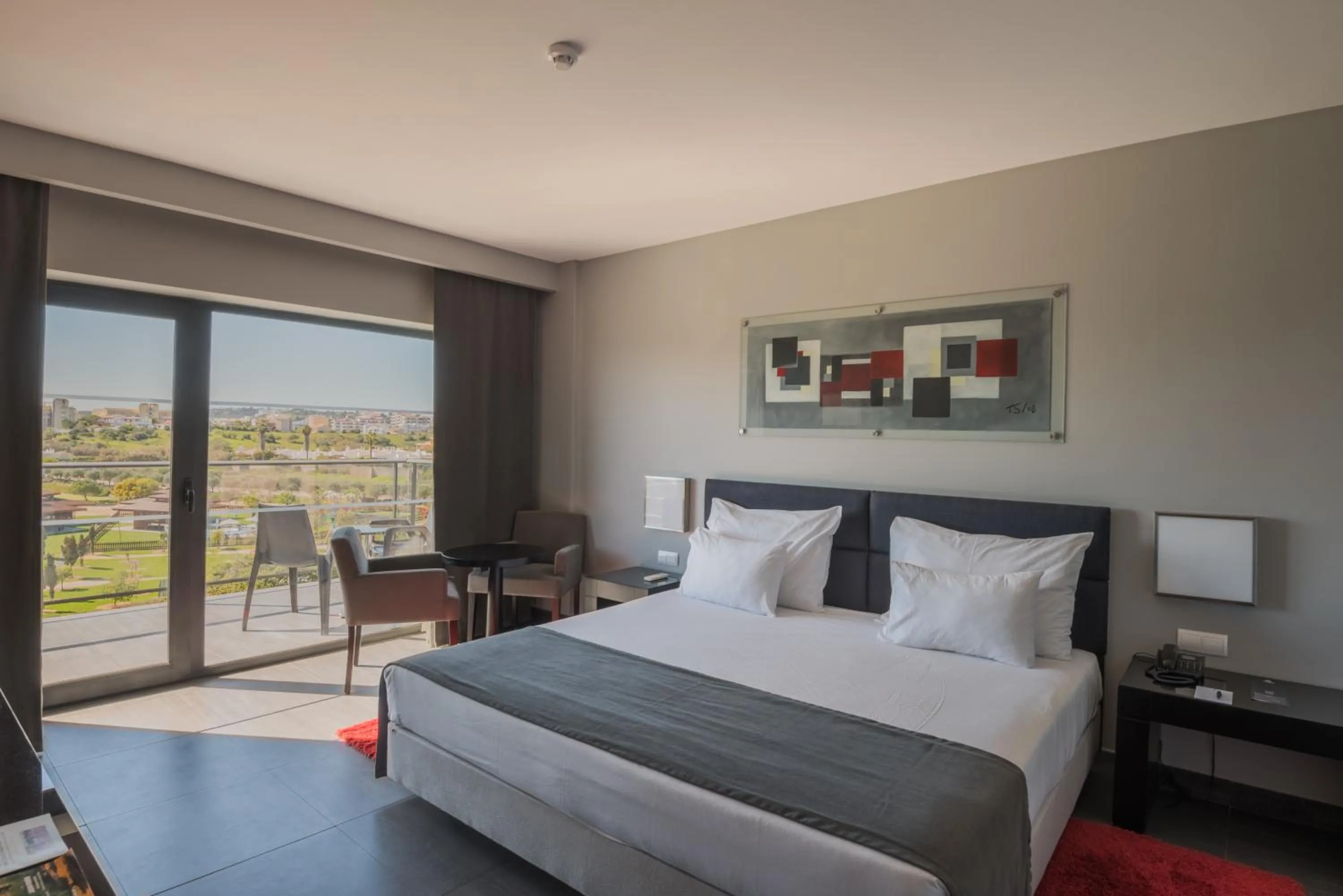 Bed in Vila Gale Lagos