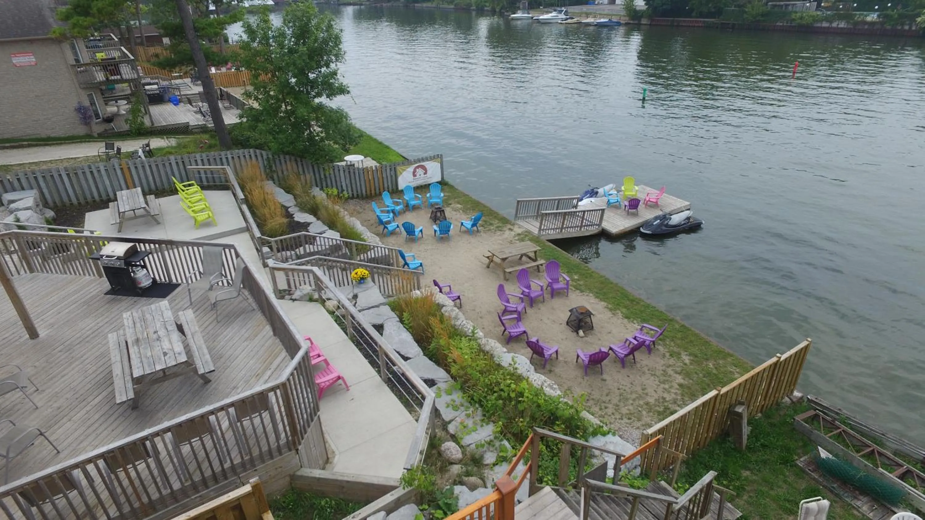 Riverfront Cottages